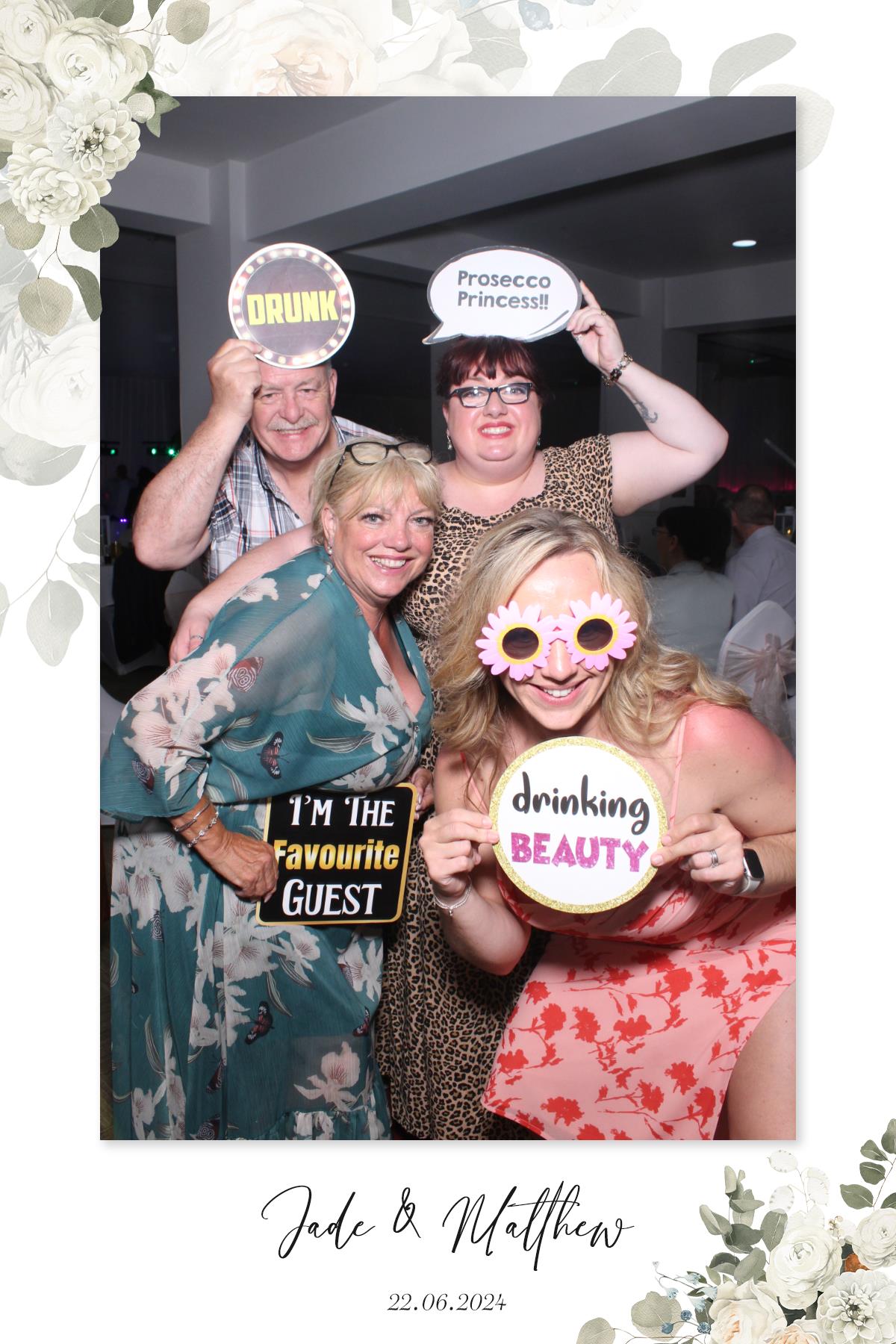 Matthew & Jade's Wedding | View more photos from the event at gallery.liverpoolselfiemirror.co.uk/u/LiverpoolSelfieMirror/Matthew-Jades-Wedding