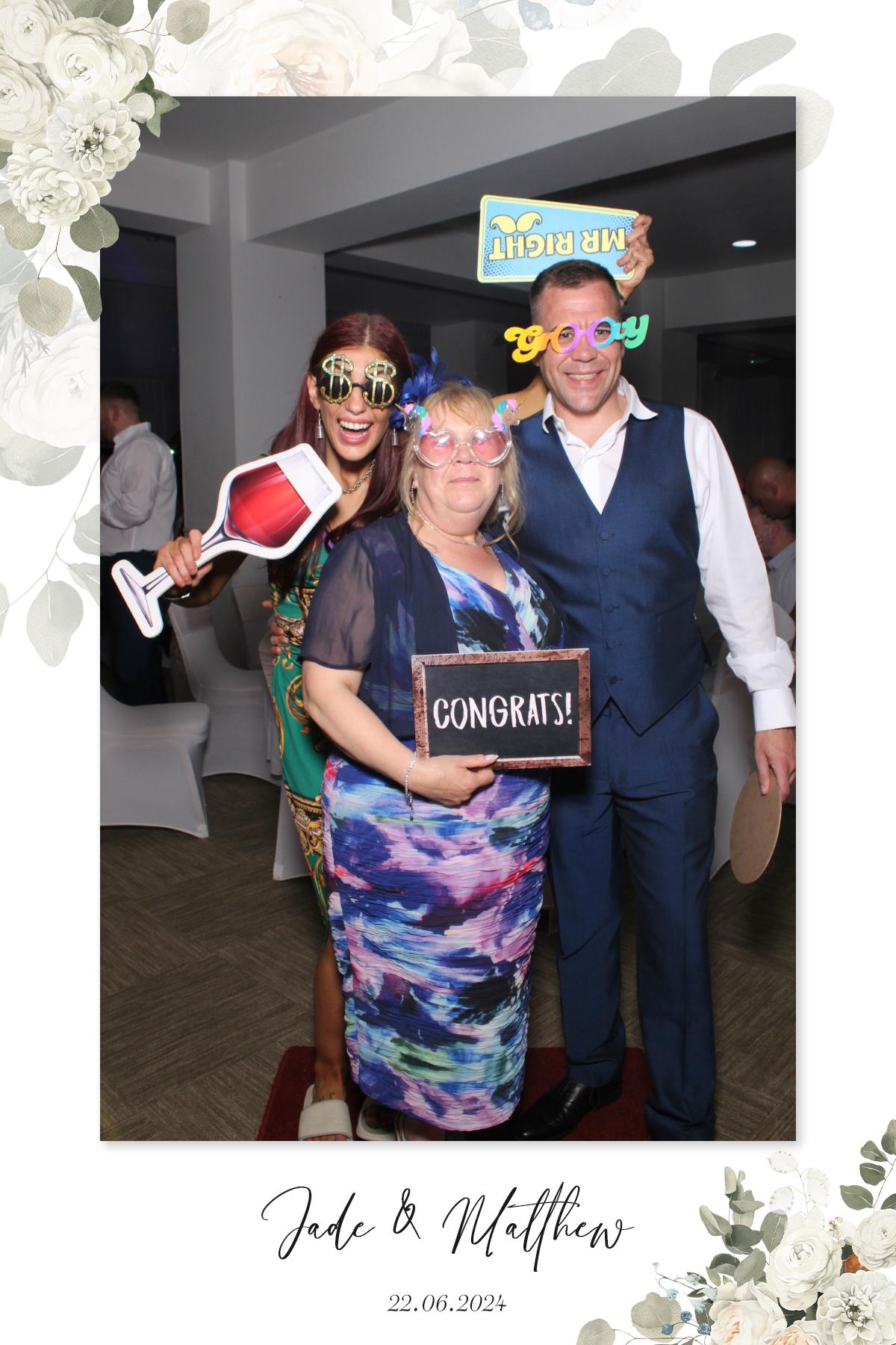 Matthew & Jade's Wedding | View more photos from the event at gallery.liverpoolselfiemirror.co.uk/u/LiverpoolSelfieMirror/Matthew-Jades-Wedding