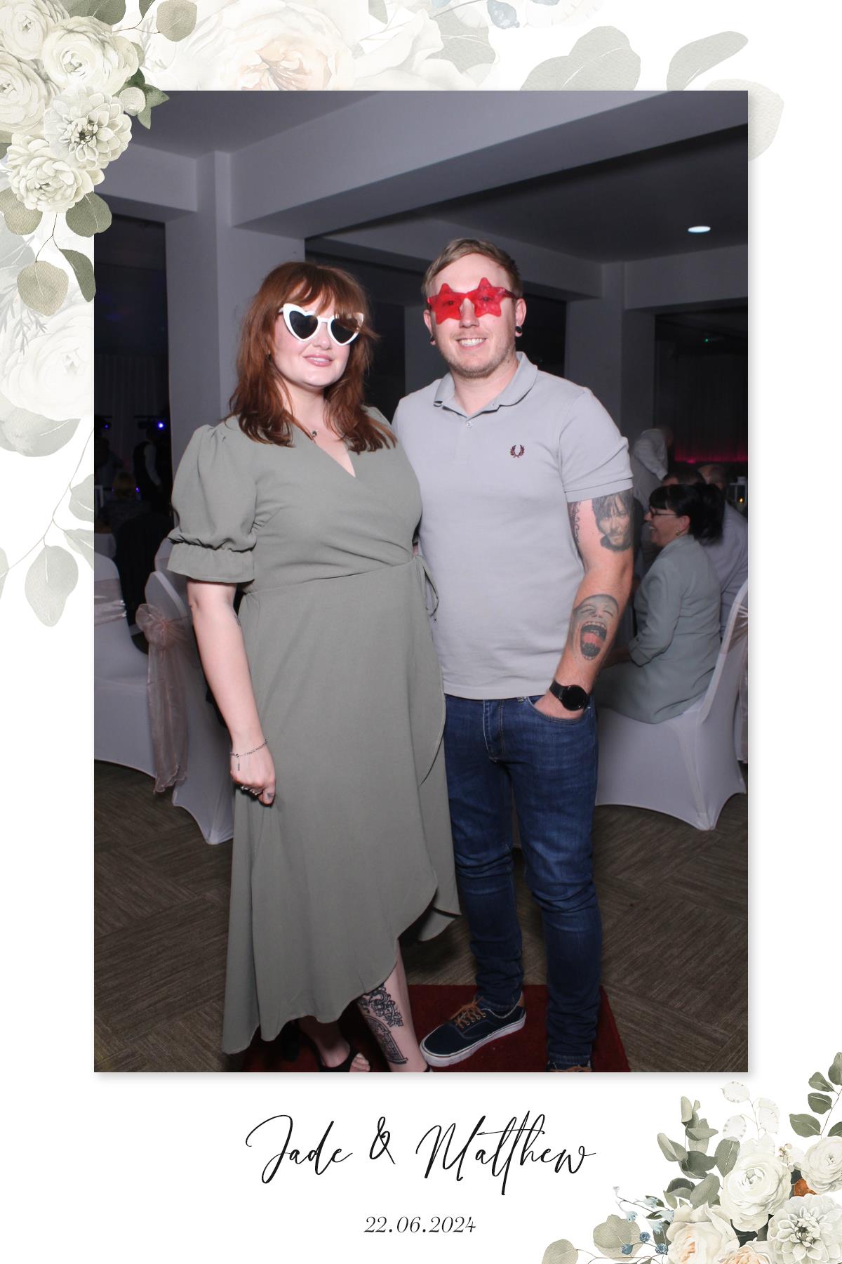 Matthew & Jade's Wedding | View more photos from the event at gallery.liverpoolselfiemirror.co.uk/u/LiverpoolSelfieMirror/Matthew-Jades-Wedding