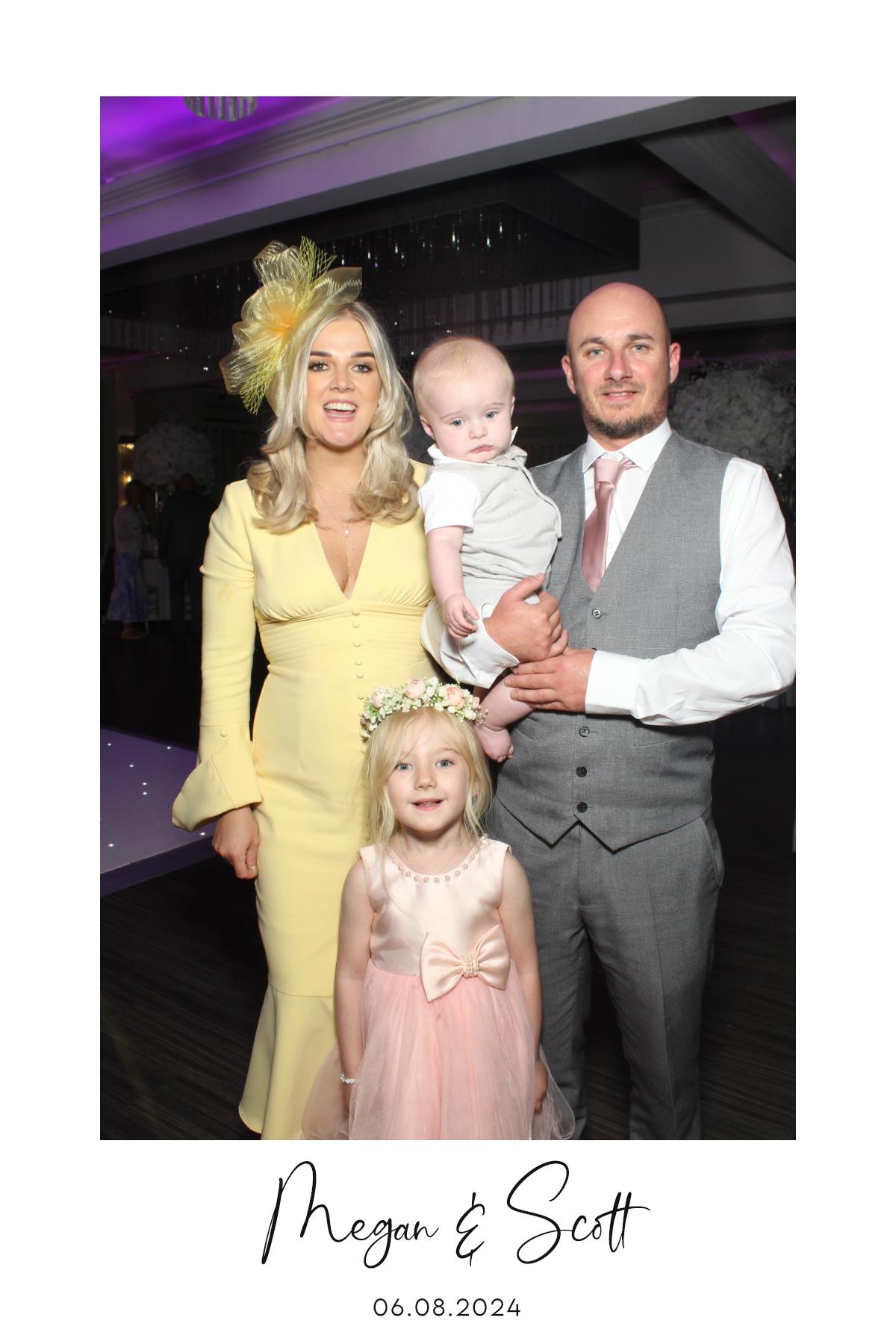 Megan & Scott's Wedding | View more photos from the event at gallery.liverpoolselfiemirror.co.uk/u/LiverpoolSelfieMirror/Megan-Scotts-Wedding