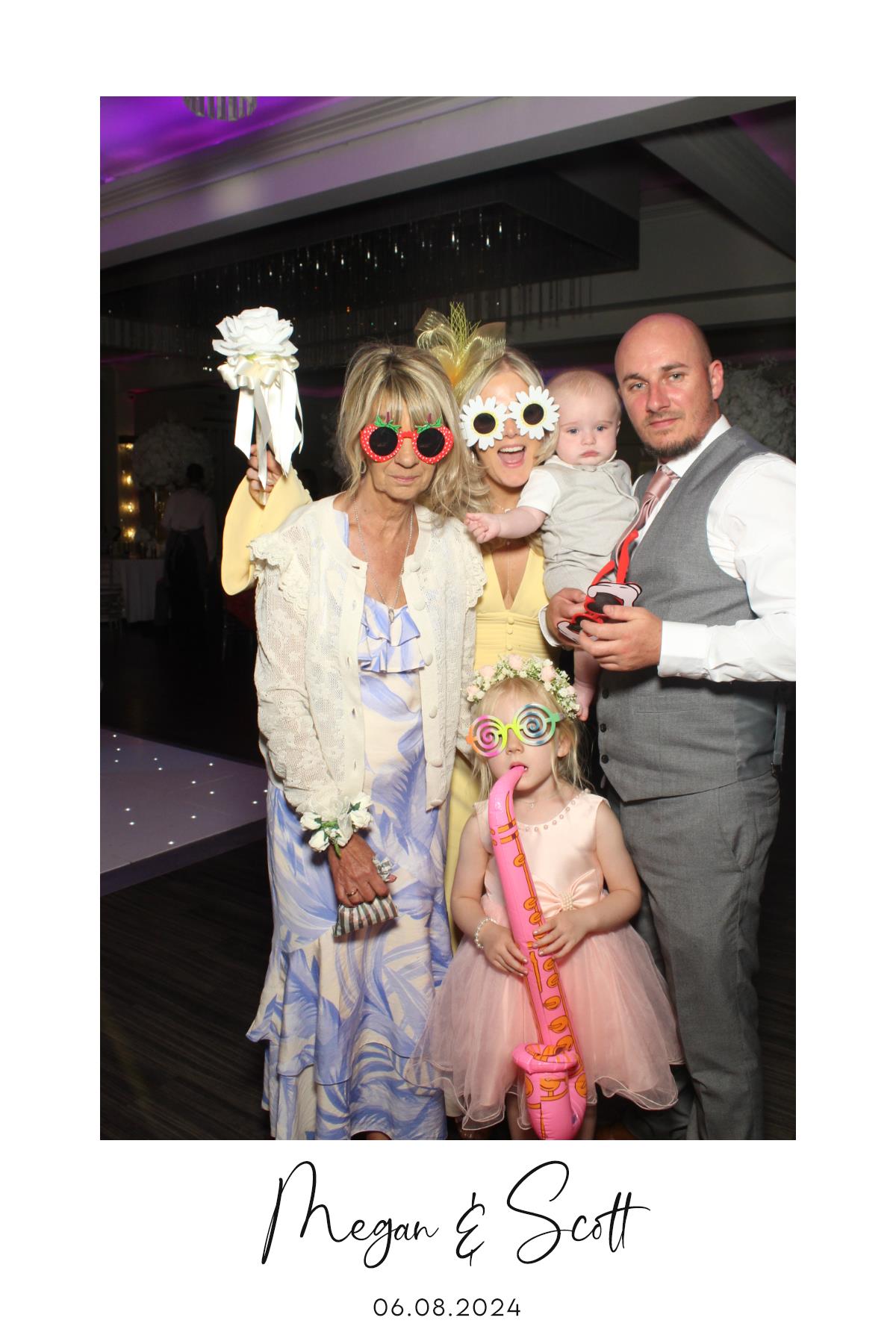 Megan & Scott's Wedding | View more photos from the event at gallery.liverpoolselfiemirror.co.uk/u/LiverpoolSelfieMirror/Megan-Scotts-Wedding