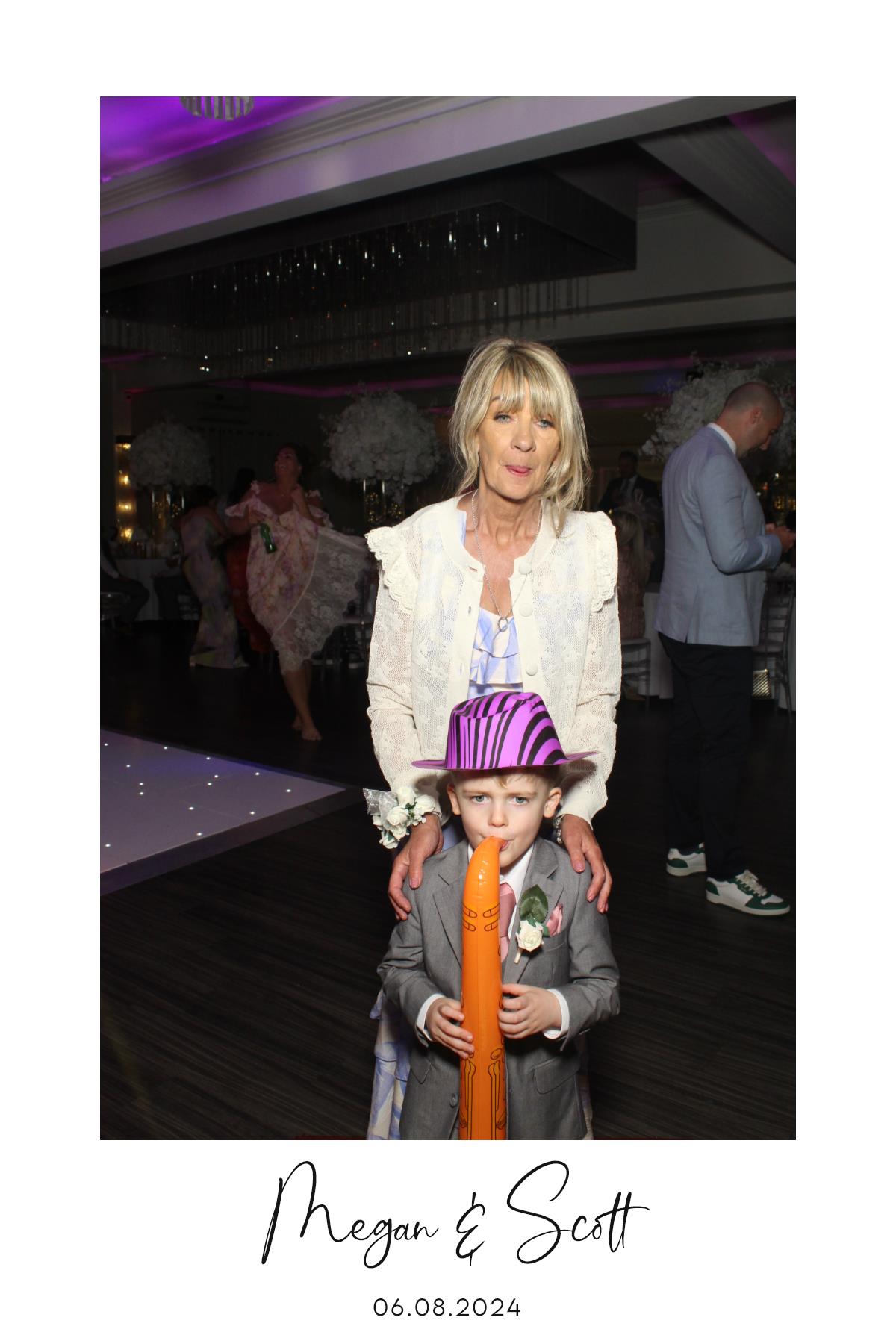 Megan & Scott's Wedding | View more photos from the event at gallery.liverpoolselfiemirror.co.uk/u/LiverpoolSelfieMirror/Megan-Scotts-Wedding