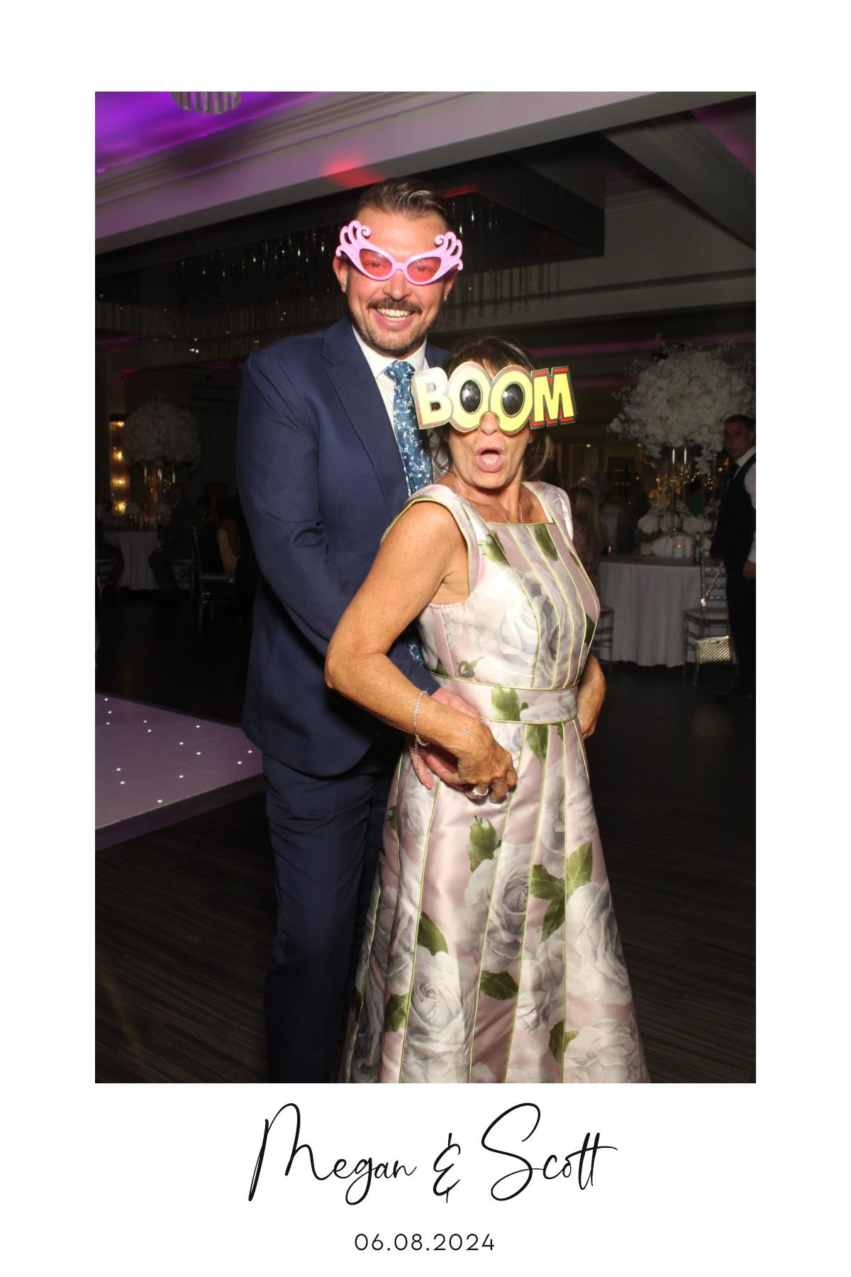 Megan & Scott's Wedding | View more photos from the event at gallery.liverpoolselfiemirror.co.uk/u/LiverpoolSelfieMirror/Megan-Scotts-Wedding