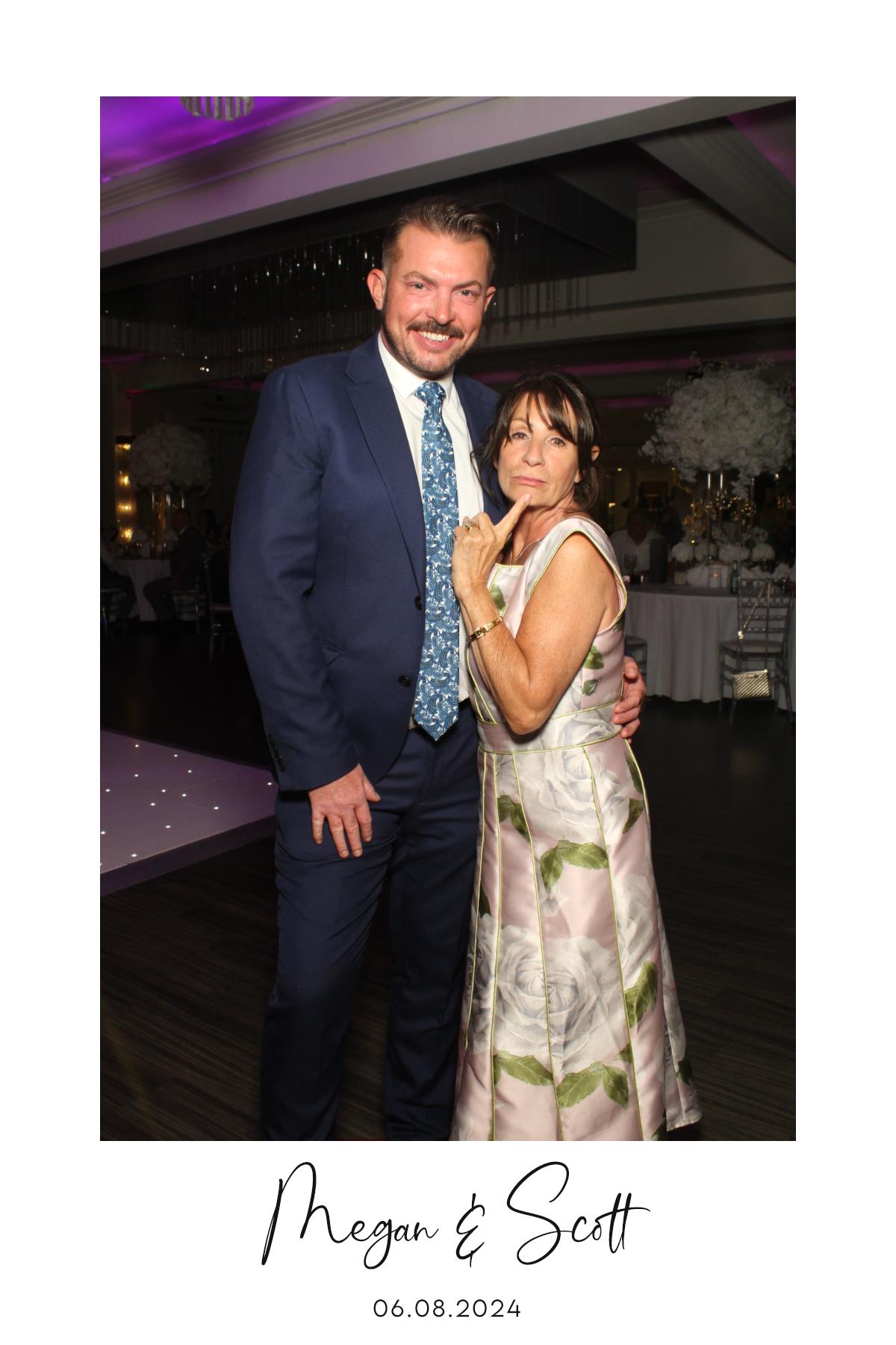 Megan & Scott's Wedding | View more photos from the event at gallery.liverpoolselfiemirror.co.uk/u/LiverpoolSelfieMirror/Megan-Scotts-Wedding