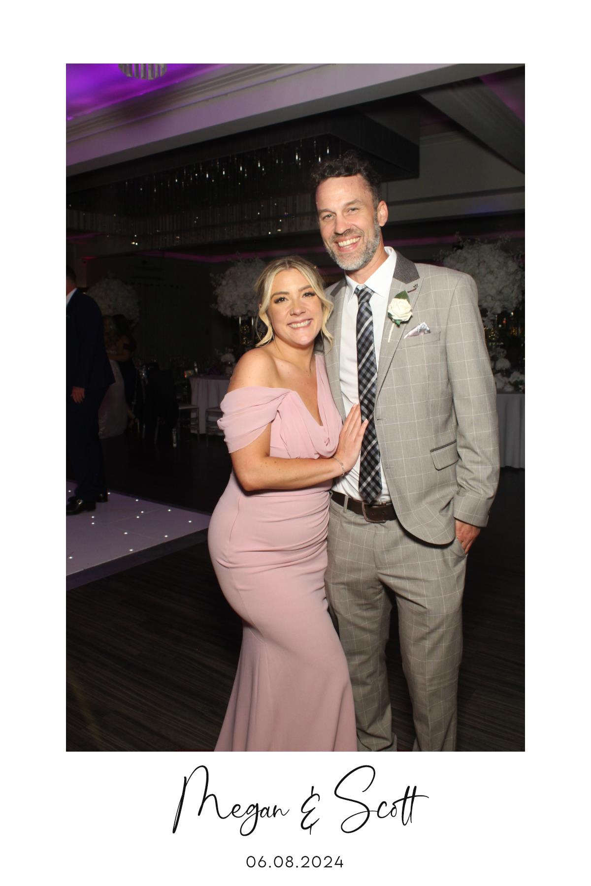 Megan & Scott's Wedding | View more photos from the event at gallery.liverpoolselfiemirror.co.uk/u/LiverpoolSelfieMirror/Megan-Scotts-Wedding