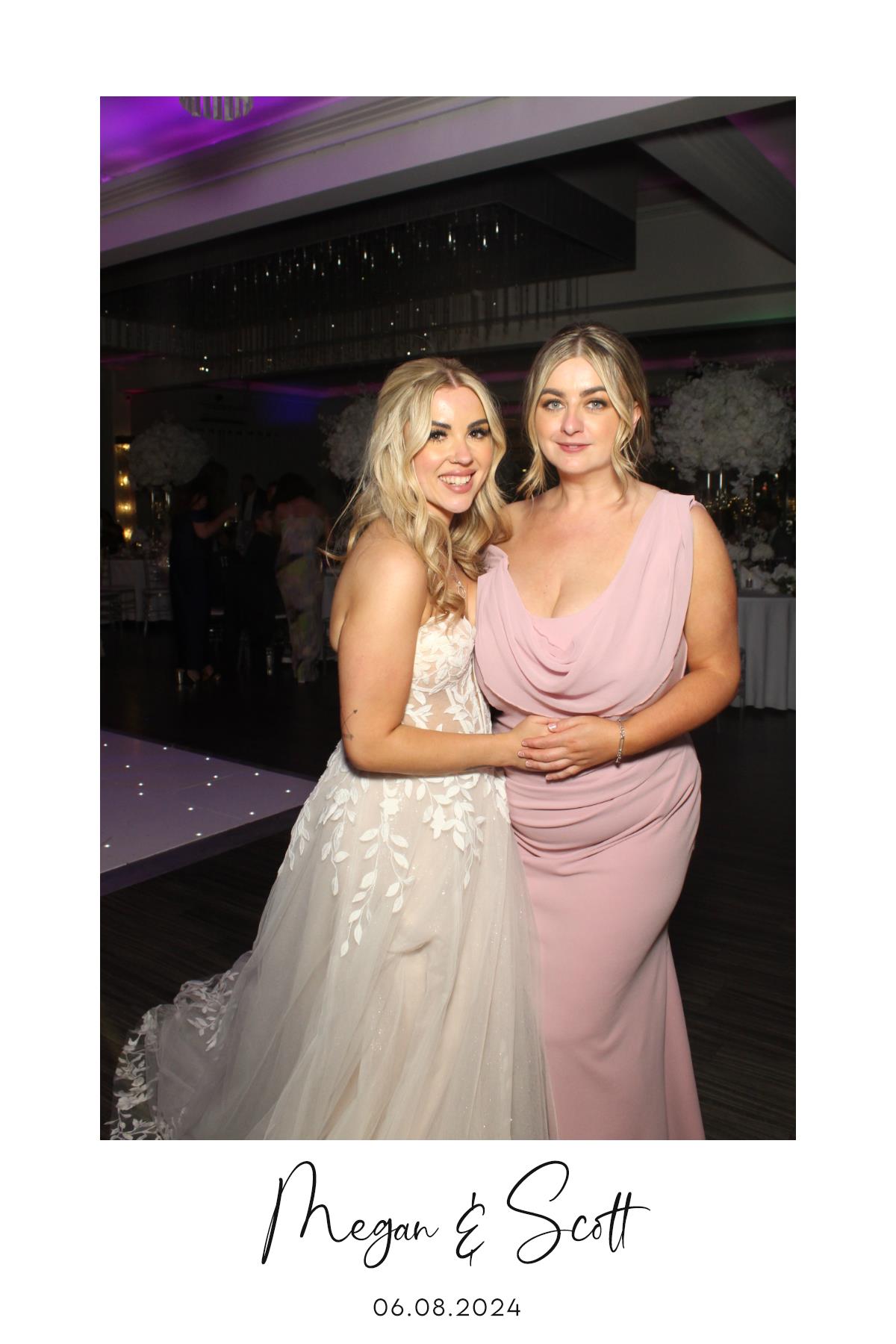 Megan & Scott's Wedding | View more photos from the event at gallery.liverpoolselfiemirror.co.uk/u/LiverpoolSelfieMirror/Megan-Scotts-Wedding