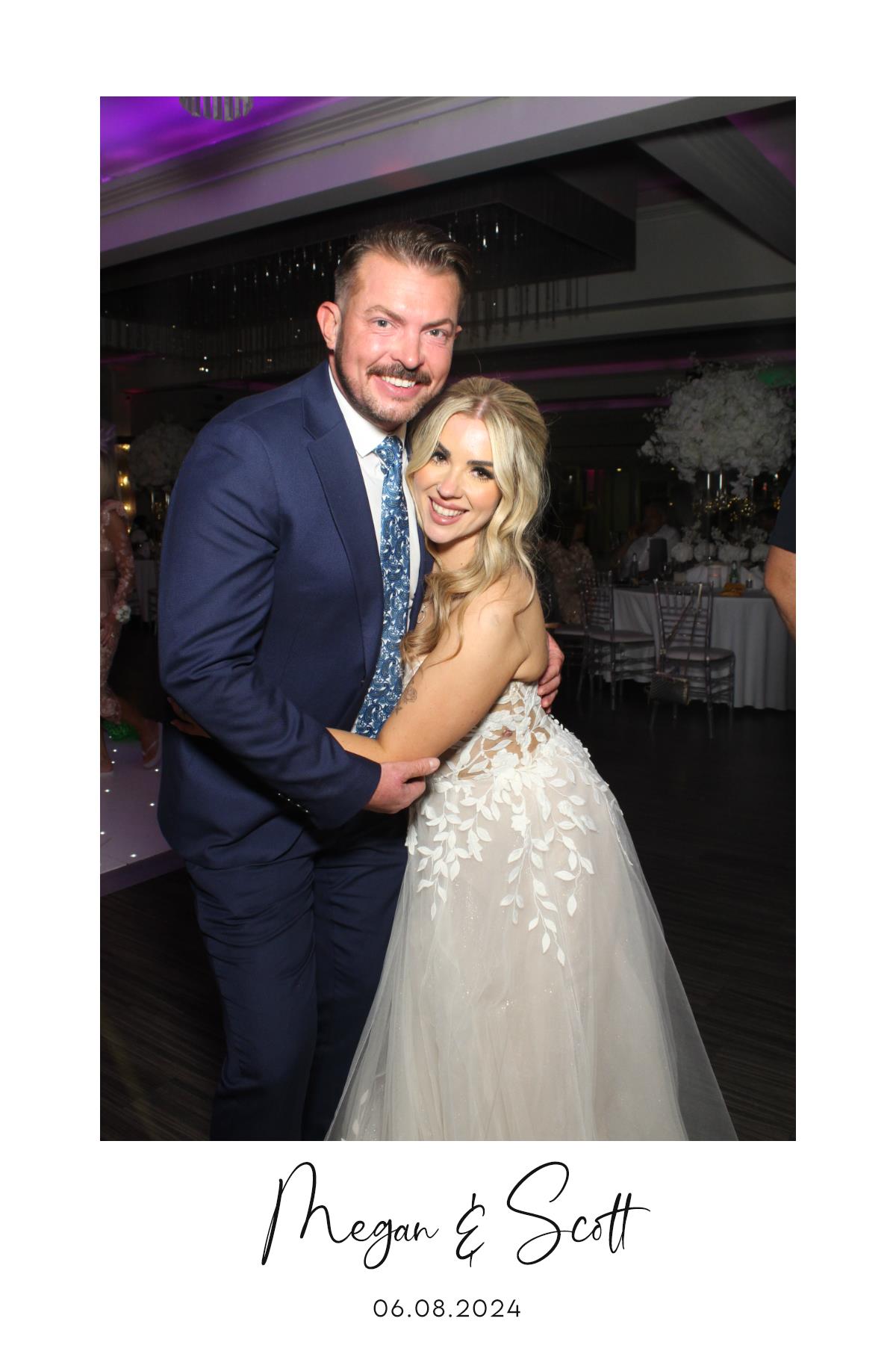 Megan & Scott's Wedding | View more photos from the event at gallery.liverpoolselfiemirror.co.uk/u/LiverpoolSelfieMirror/Megan-Scotts-Wedding