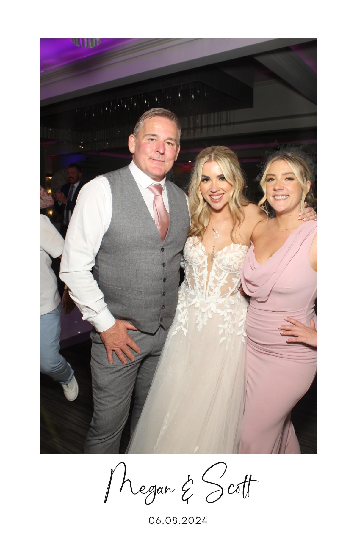 Megan & Scott's Wedding | View more photos from the event at gallery.liverpoolselfiemirror.co.uk/u/LiverpoolSelfieMirror/Megan-Scotts-Wedding