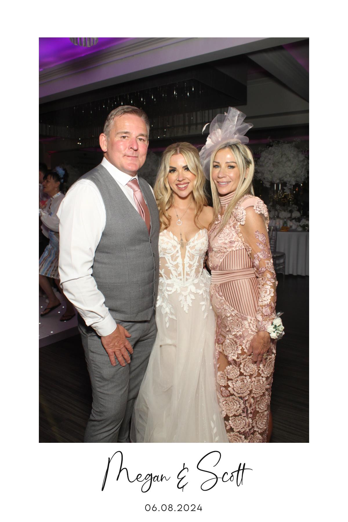 Megan & Scott's Wedding | View more photos from the event at gallery.liverpoolselfiemirror.co.uk/u/LiverpoolSelfieMirror/Megan-Scotts-Wedding