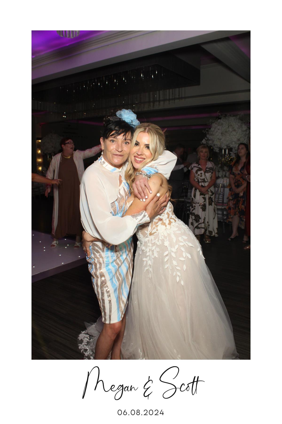 Megan & Scott's Wedding | View more photos from the event at gallery.liverpoolselfiemirror.co.uk/u/LiverpoolSelfieMirror/Megan-Scotts-Wedding