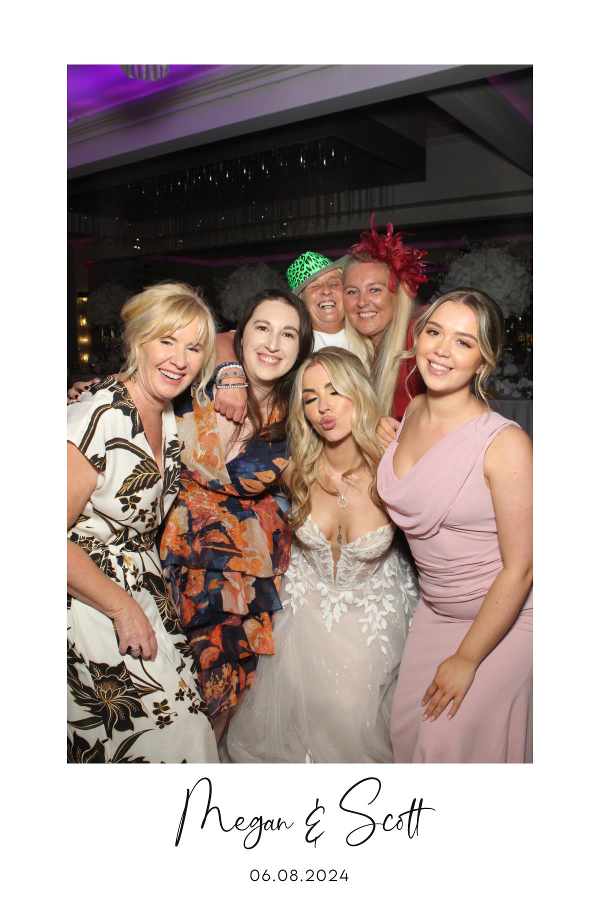 Megan & Scott's Wedding | View more photos from the event at gallery.liverpoolselfiemirror.co.uk/u/LiverpoolSelfieMirror/Megan-Scotts-Wedding