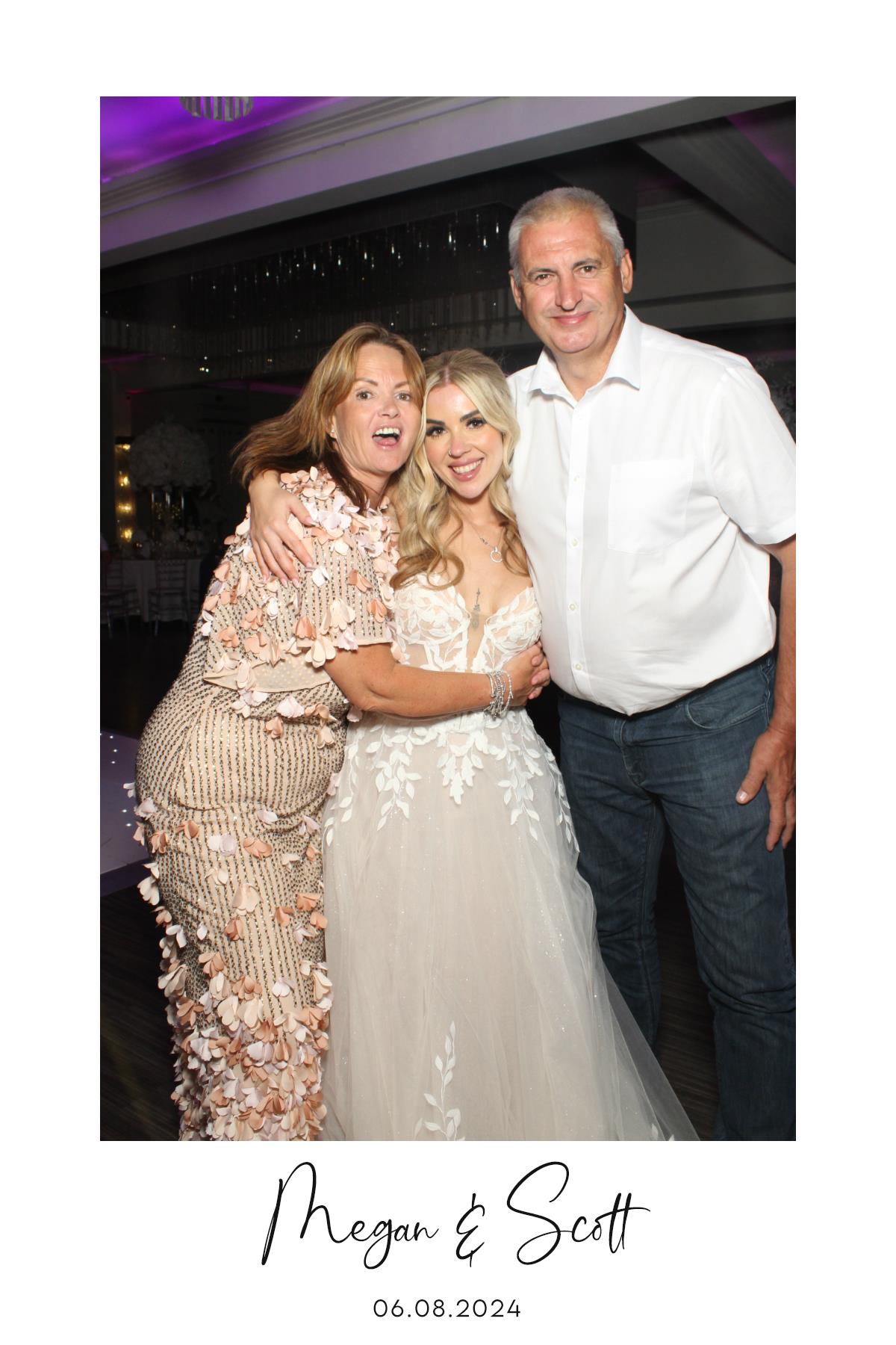 Megan & Scott's Wedding | View more photos from the event at gallery.liverpoolselfiemirror.co.uk/u/LiverpoolSelfieMirror/Megan-Scotts-Wedding