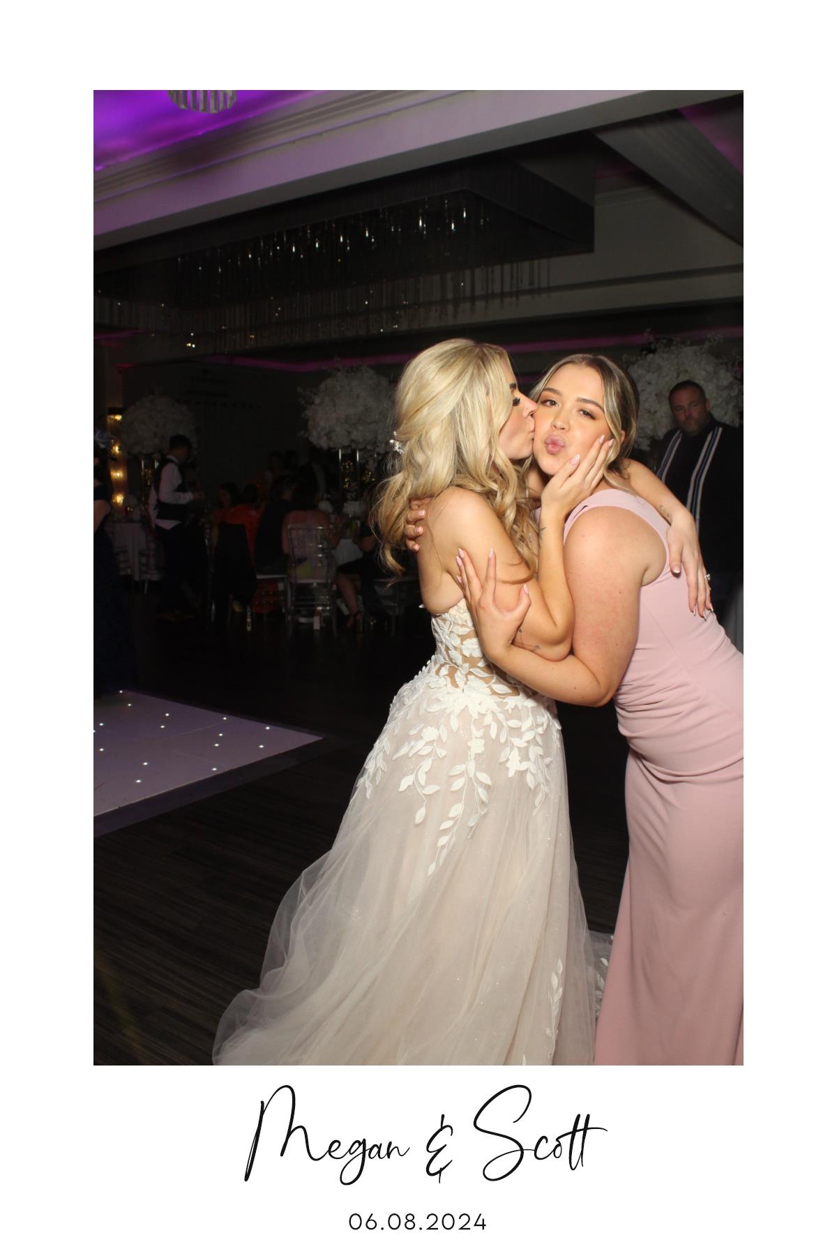 Megan & Scott's Wedding | View more photos from the event at gallery.liverpoolselfiemirror.co.uk/u/LiverpoolSelfieMirror/Megan-Scotts-Wedding