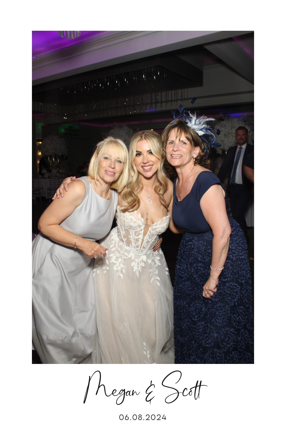Megan & Scott's Wedding | View more photos from the event at gallery.liverpoolselfiemirror.co.uk/u/LiverpoolSelfieMirror/Megan-Scotts-Wedding