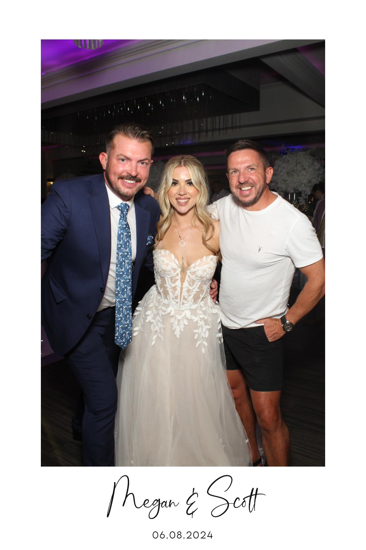 Megan & Scott's Wedding | View more photos from the event at gallery.liverpoolselfiemirror.co.uk/u/LiverpoolSelfieMirror/Megan-Scotts-Wedding