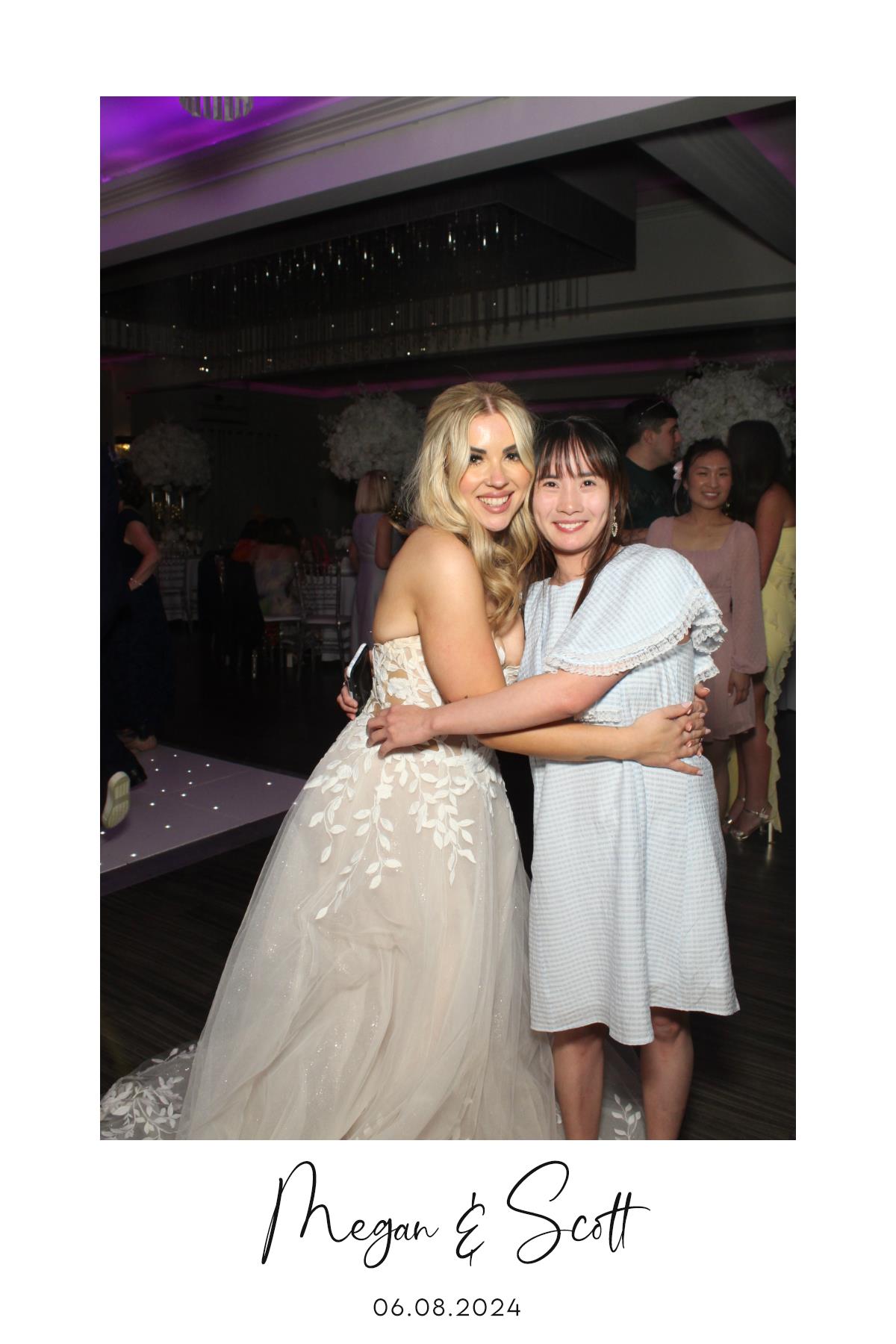 Megan & Scott's Wedding | View more photos from the event at gallery.liverpoolselfiemirror.co.uk/u/LiverpoolSelfieMirror/Megan-Scotts-Wedding