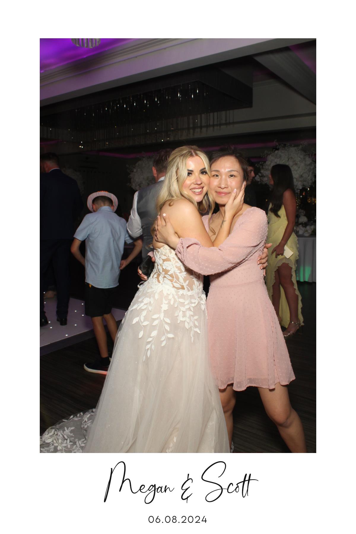 Megan & Scott's Wedding | View more photos from the event at gallery.liverpoolselfiemirror.co.uk/u/LiverpoolSelfieMirror/Megan-Scotts-Wedding