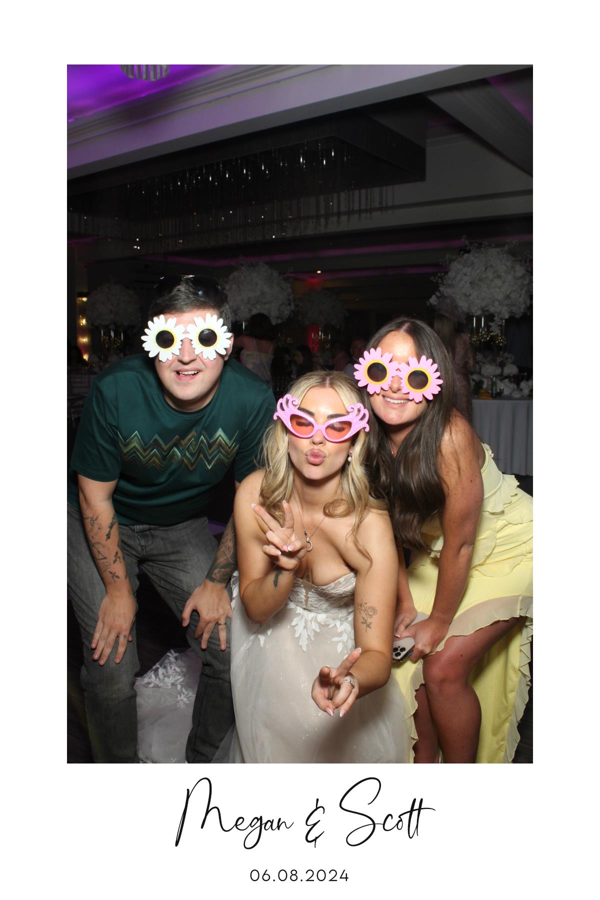 Megan & Scott's Wedding | View more photos from the event at gallery.liverpoolselfiemirror.co.uk/u/LiverpoolSelfieMirror/Megan-Scotts-Wedding