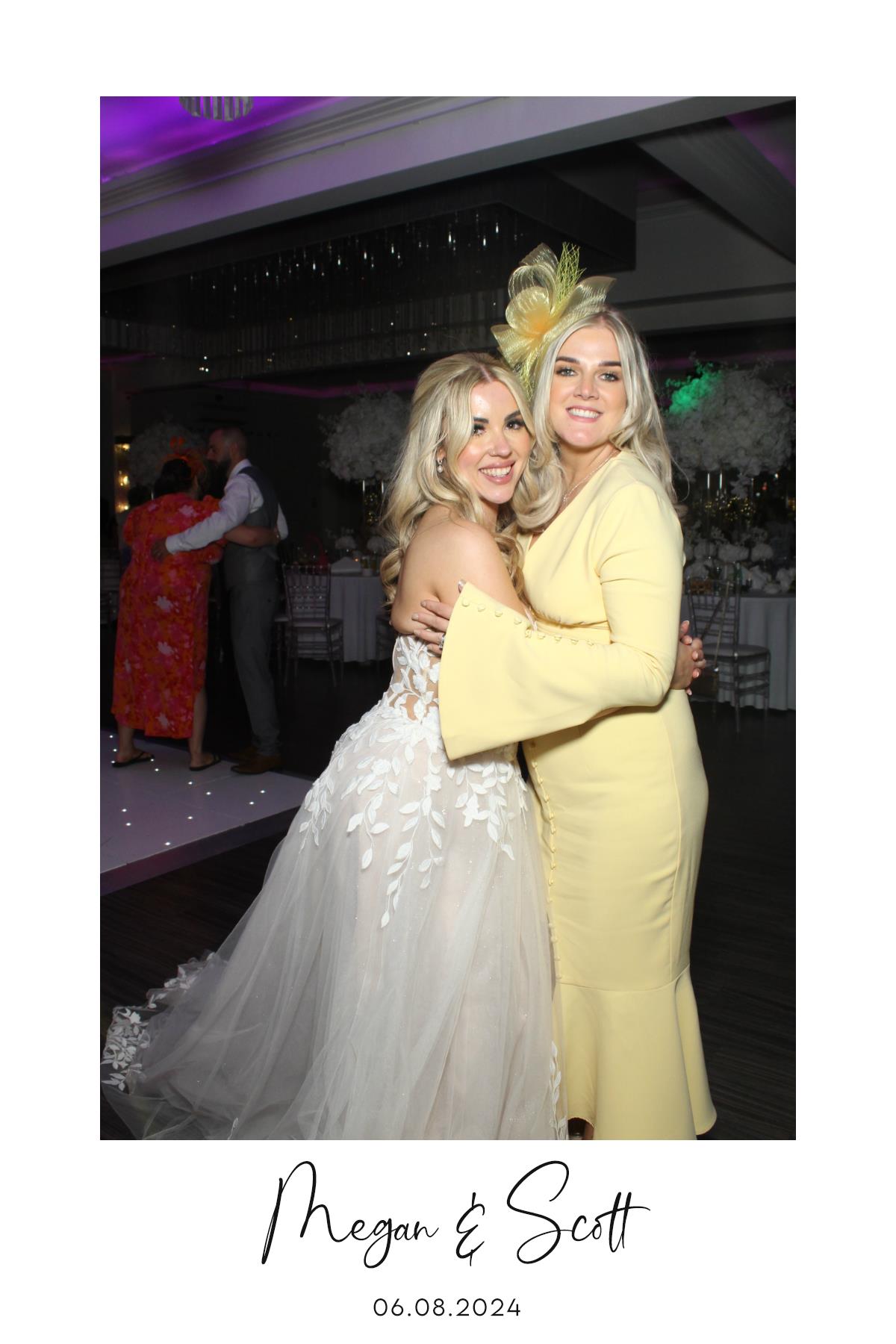 Megan & Scott's Wedding | View more photos from the event at gallery.liverpoolselfiemirror.co.uk/u/LiverpoolSelfieMirror/Megan-Scotts-Wedding