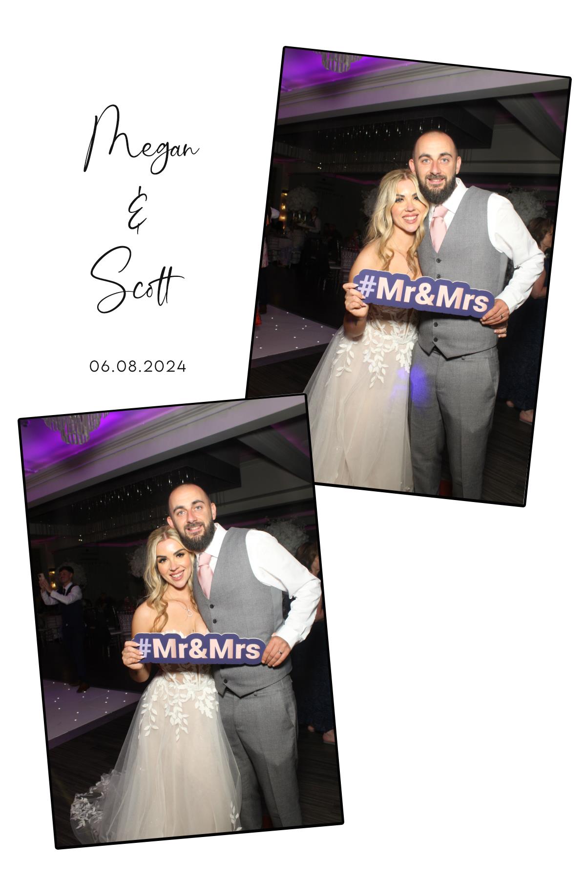 Megan & Scott's Wedding | View more photos from the event at gallery.liverpoolselfiemirror.co.uk/u/LiverpoolSelfieMirror/Megan-Scotts-Wedding