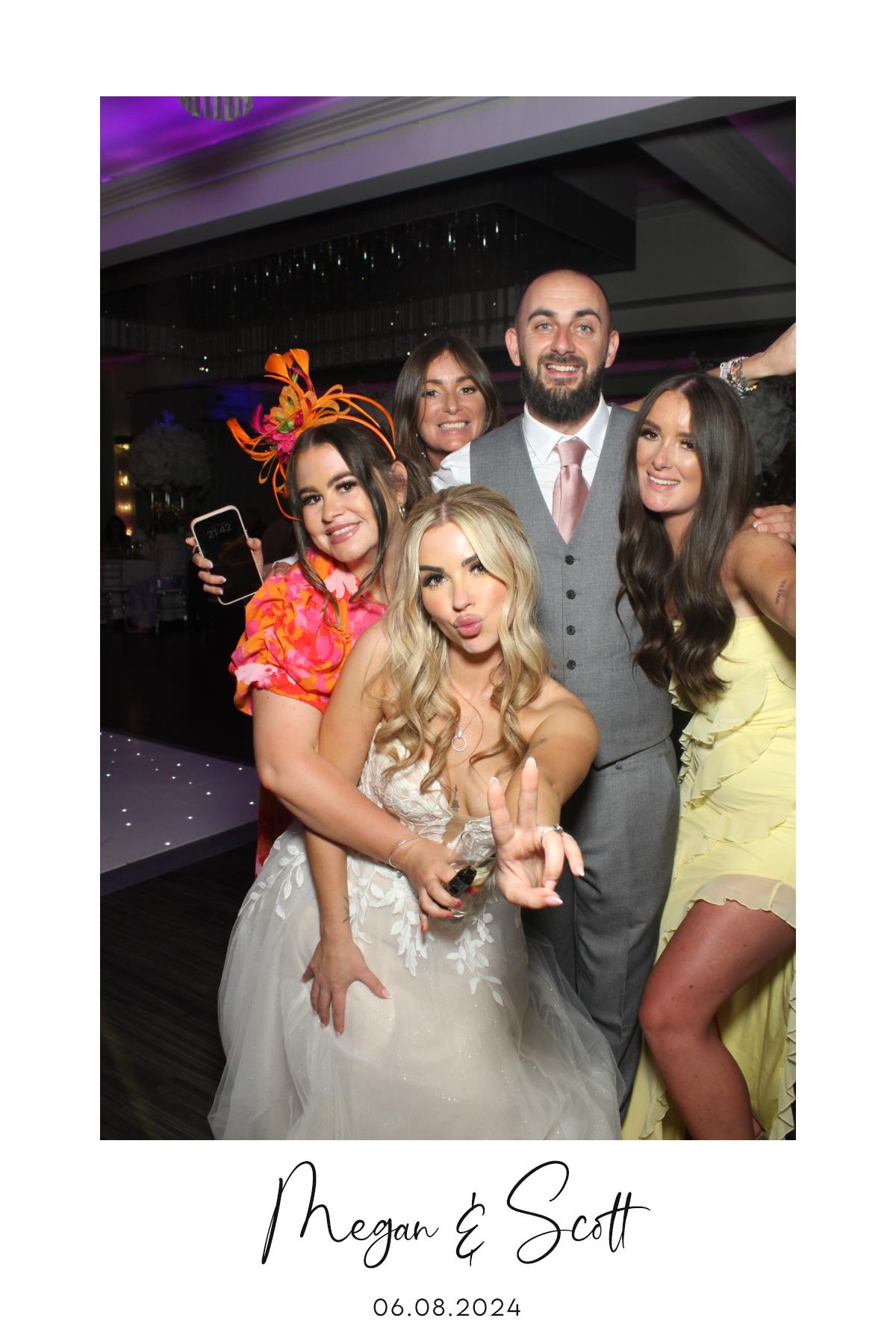 Megan & Scott's Wedding | View more photos from the event at gallery.liverpoolselfiemirror.co.uk/u/LiverpoolSelfieMirror/Megan-Scotts-Wedding