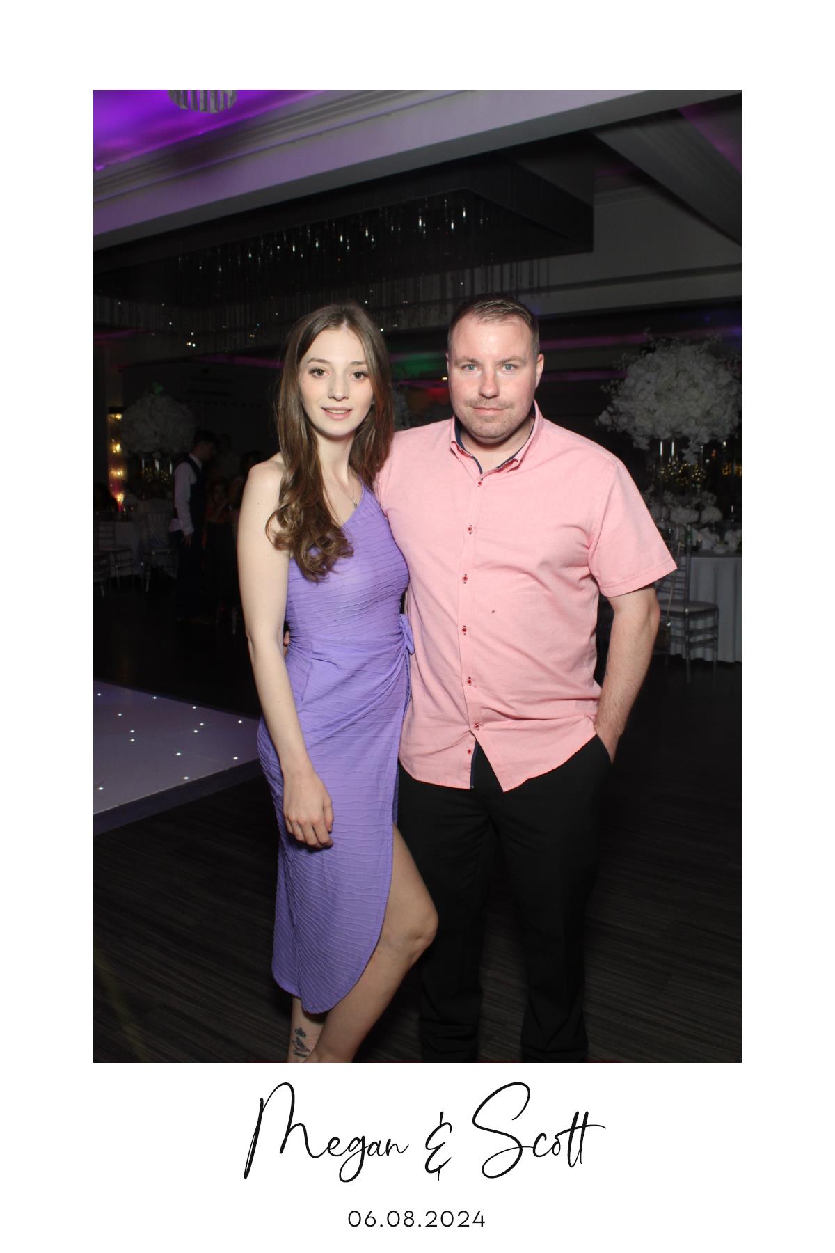 Megan & Scott's Wedding | View more photos from the event at gallery.liverpoolselfiemirror.co.uk/u/LiverpoolSelfieMirror/Megan-Scotts-Wedding