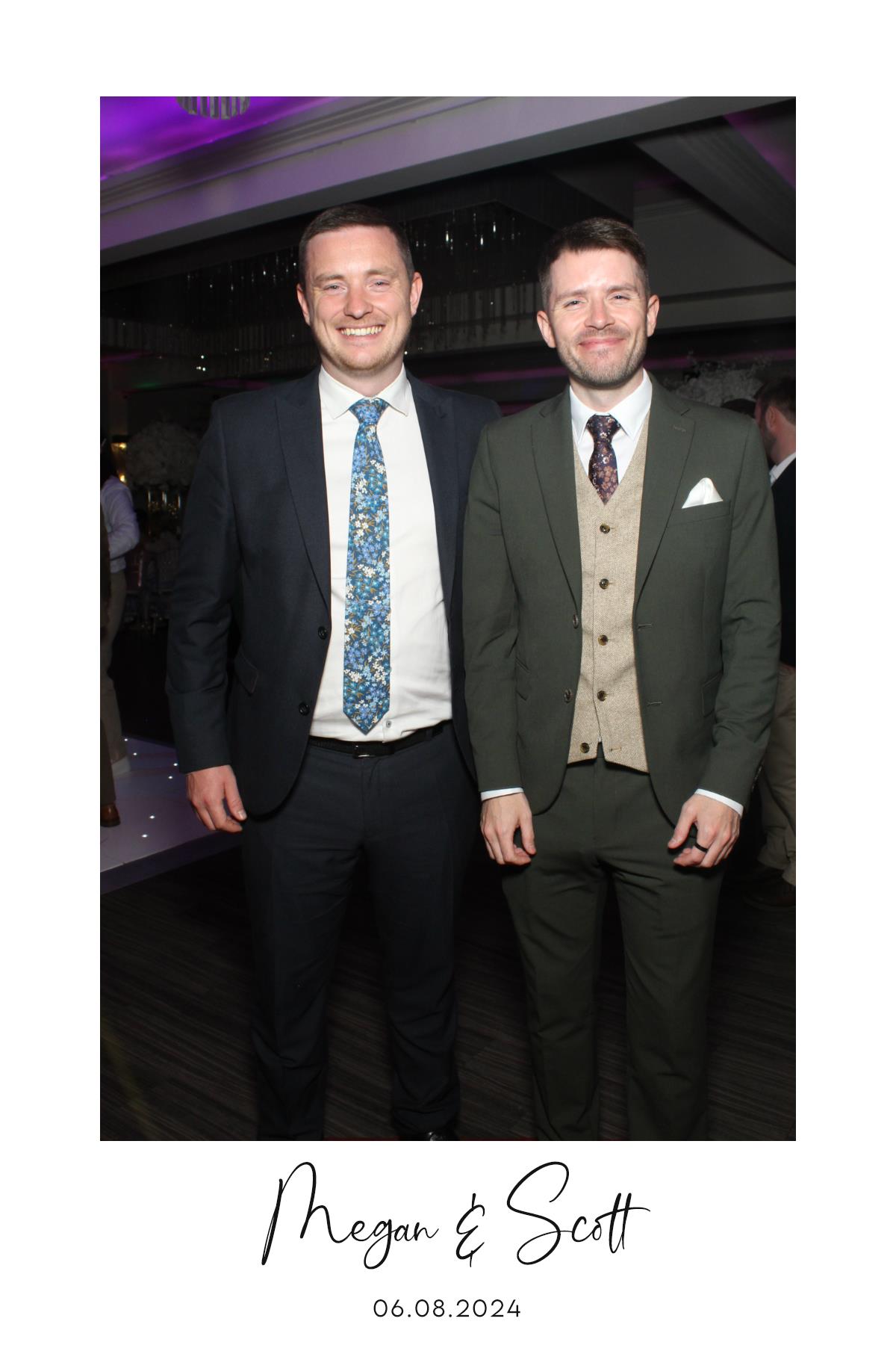 Megan & Scott's Wedding | View more photos from the event at gallery.liverpoolselfiemirror.co.uk/u/LiverpoolSelfieMirror/Megan-Scotts-Wedding