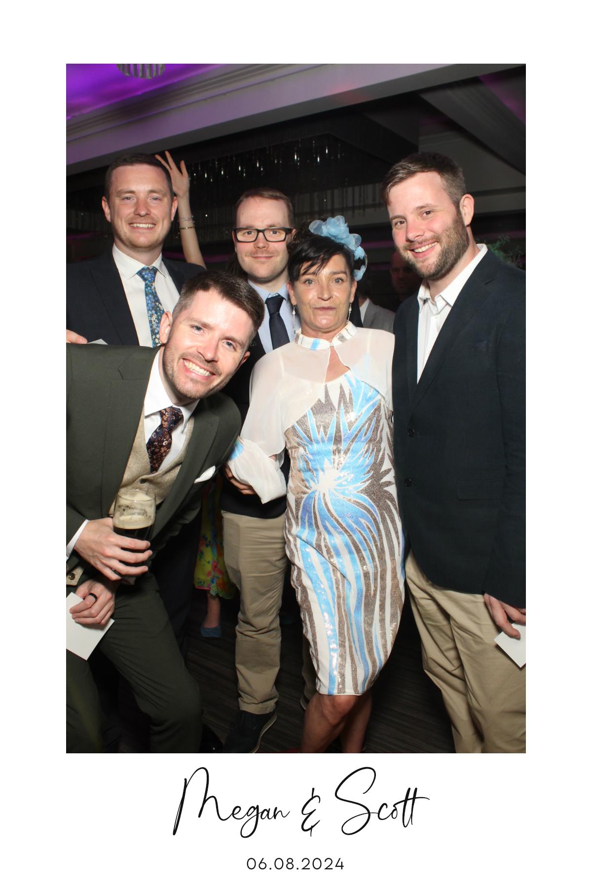 Megan & Scott's Wedding | View more photos from the event at gallery.liverpoolselfiemirror.co.uk/u/LiverpoolSelfieMirror/Megan-Scotts-Wedding