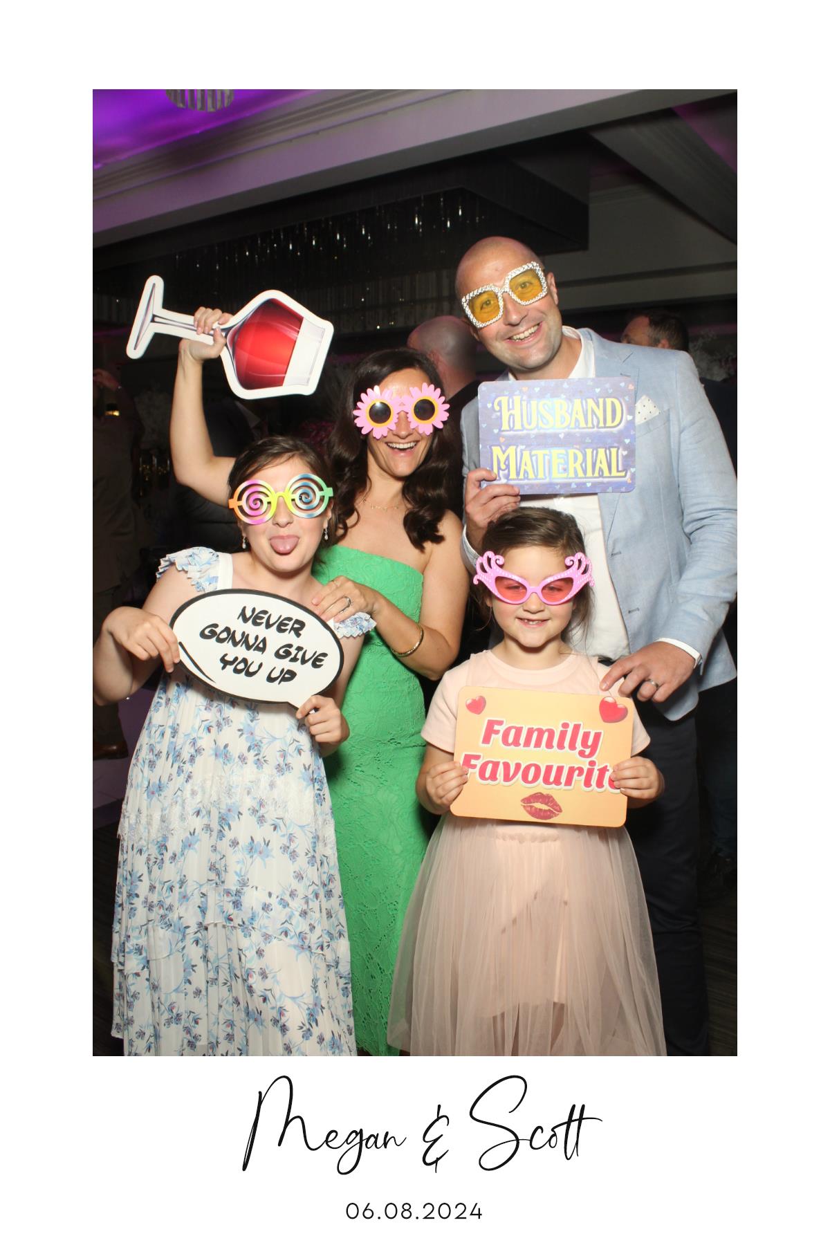 Megan & Scott's Wedding | View more photos from the event at gallery.liverpoolselfiemirror.co.uk/u/LiverpoolSelfieMirror/Megan-Scotts-Wedding