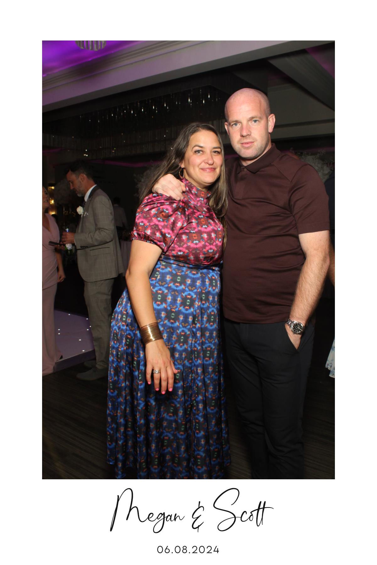 Megan & Scott's Wedding | View more photos from the event at gallery.liverpoolselfiemirror.co.uk/u/LiverpoolSelfieMirror/Megan-Scotts-Wedding