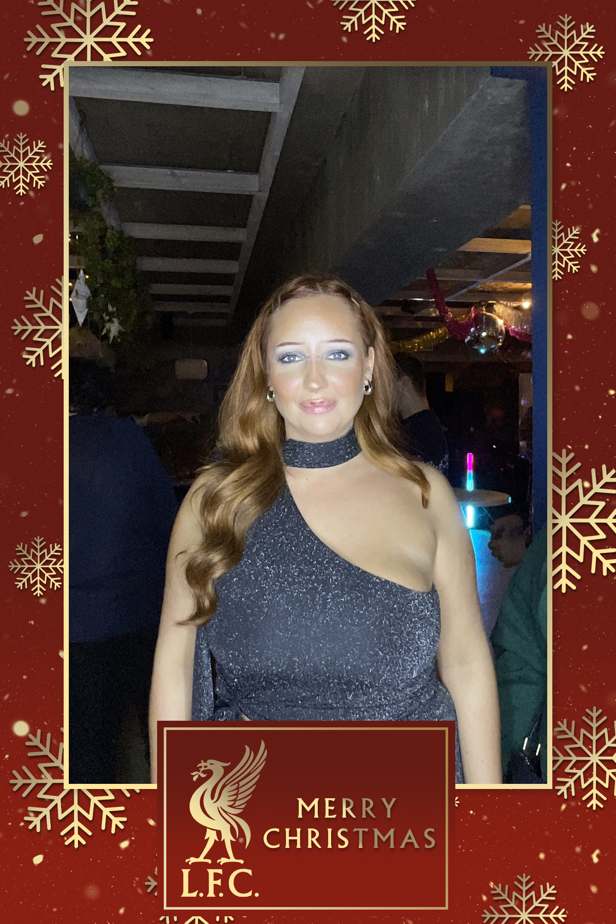 Merry Christmas LFC | View more photos from the event at gallery.liverpoolselfiemirror.co.uk/u/LiverpoolSelfieMirror/Merry-Christmas-LFC