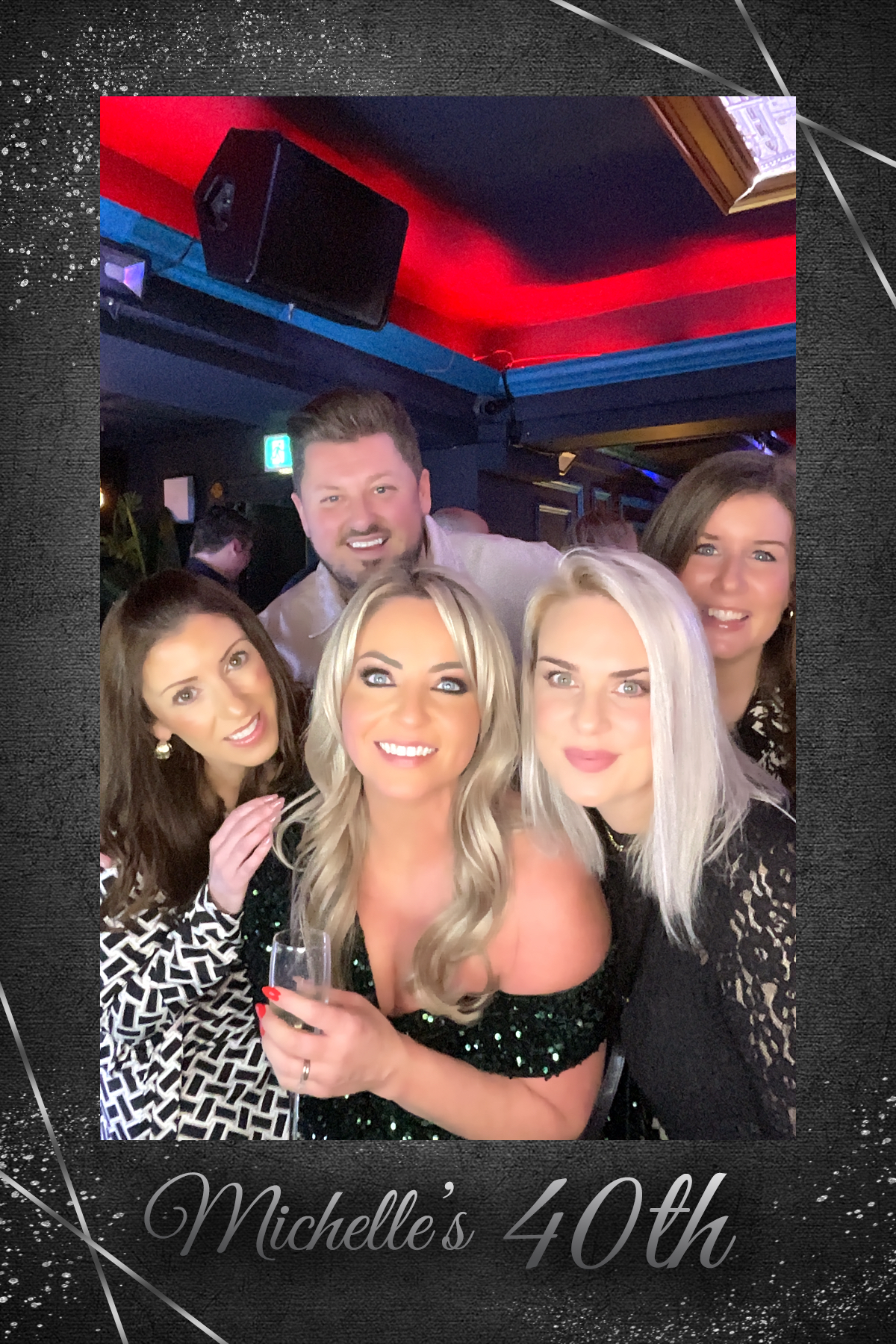 Michelle's 40th Birthday | View more photos from the event at gallery.liverpoolselfiemirror.co.uk/u/LiverpoolSelfieMirror/Michelles-40th-Birthday