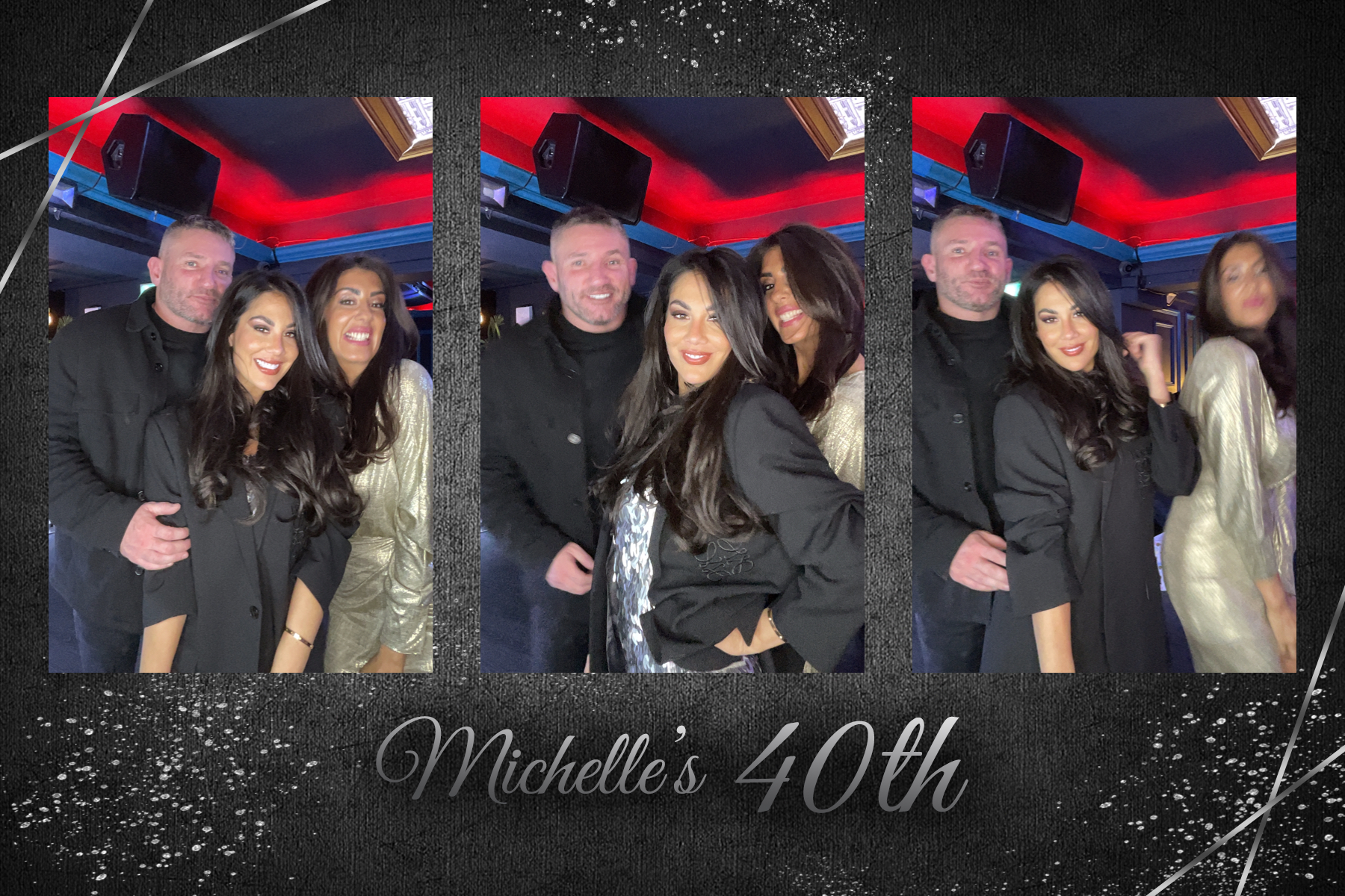 Michelle's 40th Birthday | View more photos from the event at gallery.liverpoolselfiemirror.co.uk/u/LiverpoolSelfieMirror/Michelles-40th-Birthday