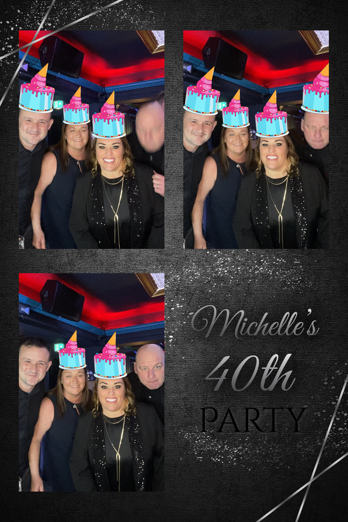 Michelle's 40th Birthday | View more photos from the event at gallery.liverpoolselfiemirror.co.uk/u/LiverpoolSelfieMirror/Michelles-40th-Birthday