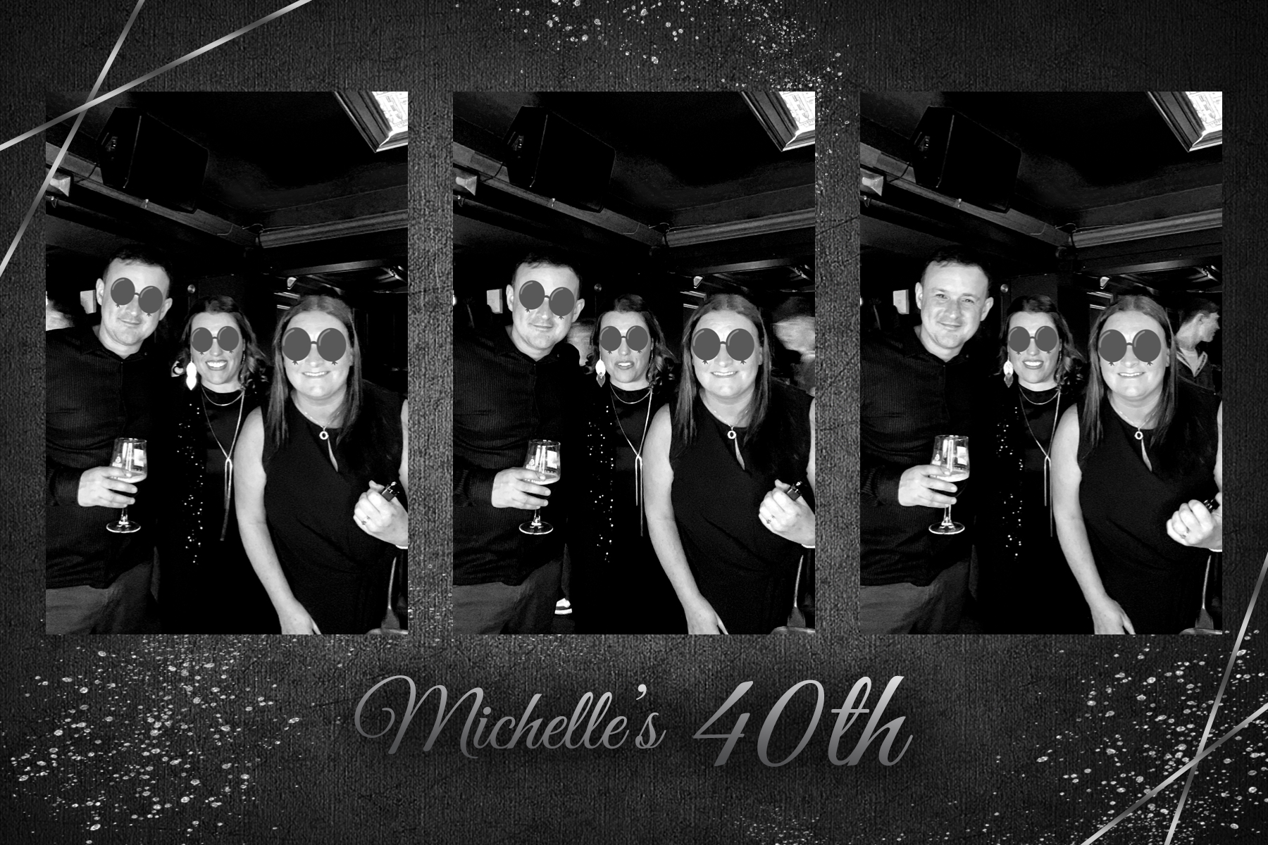 Michelle's 40th Birthday | View more photos from the event at gallery.liverpoolselfiemirror.co.uk/u/LiverpoolSelfieMirror/Michelles-40th-Birthday