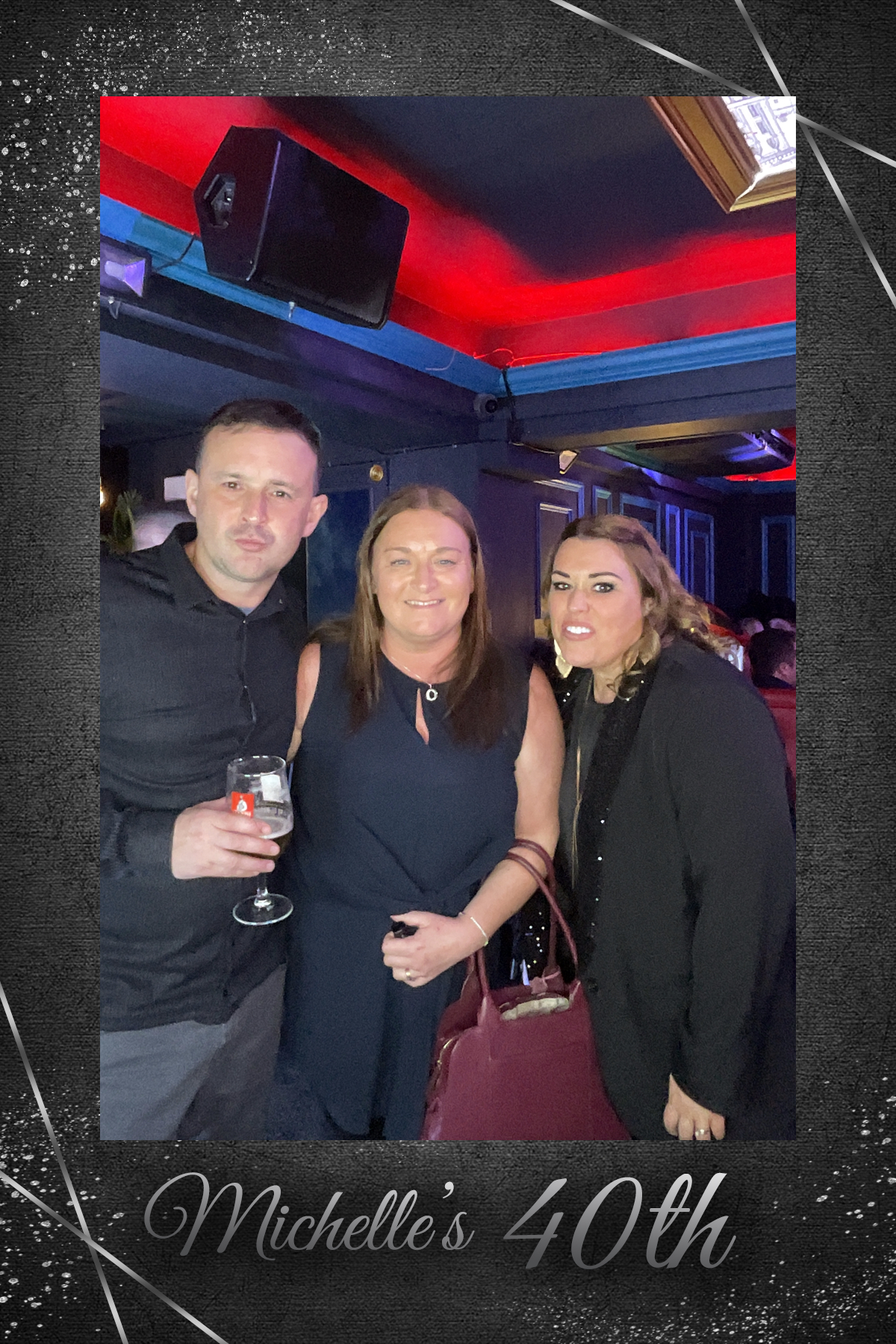 Michelle's 40th Birthday | View more photos from the event at gallery.liverpoolselfiemirror.co.uk/u/LiverpoolSelfieMirror/Michelles-40th-Birthday