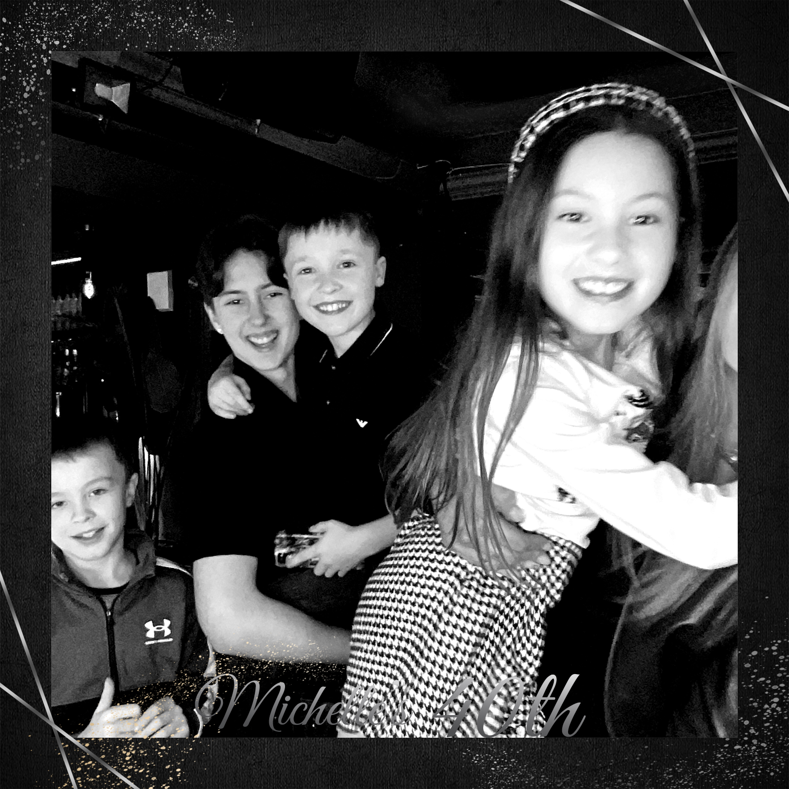 Michelle's 40th Birthday | View more photos from the event at gallery.liverpoolselfiemirror.co.uk/u/LiverpoolSelfieMirror/Michelles-40th-Birthday