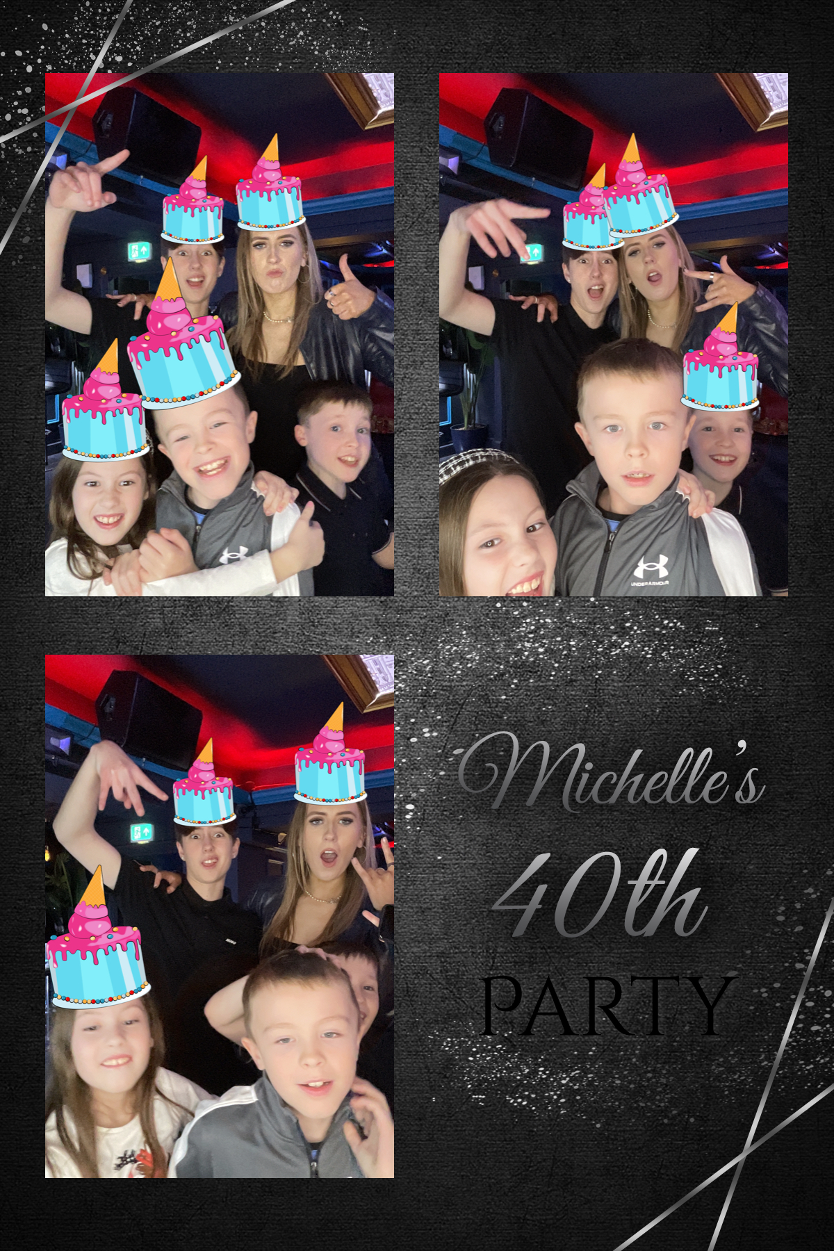 Michelle's 40th Birthday | View more photos from the event at gallery.liverpoolselfiemirror.co.uk/u/LiverpoolSelfieMirror/Michelles-40th-Birthday