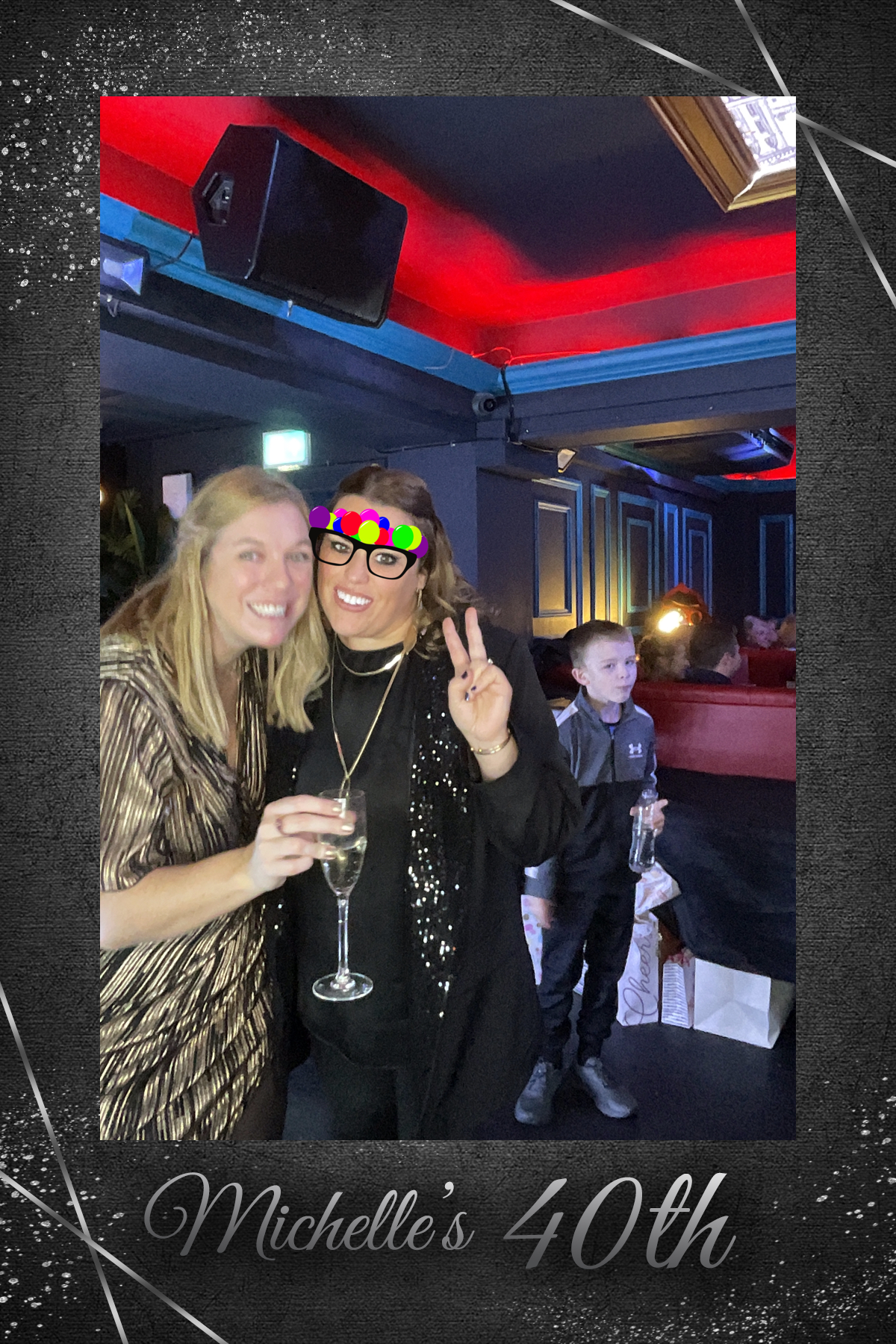 Michelle's 40th Birthday | View more photos from the event at gallery.liverpoolselfiemirror.co.uk/u/LiverpoolSelfieMirror/Michelles-40th-Birthday