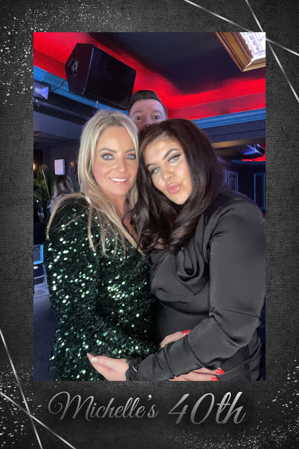Michelle's 40th Birthday | View more photos from the event at gallery.liverpoolselfiemirror.co.uk/u/LiverpoolSelfieMirror/Michelles-40th-Birthday