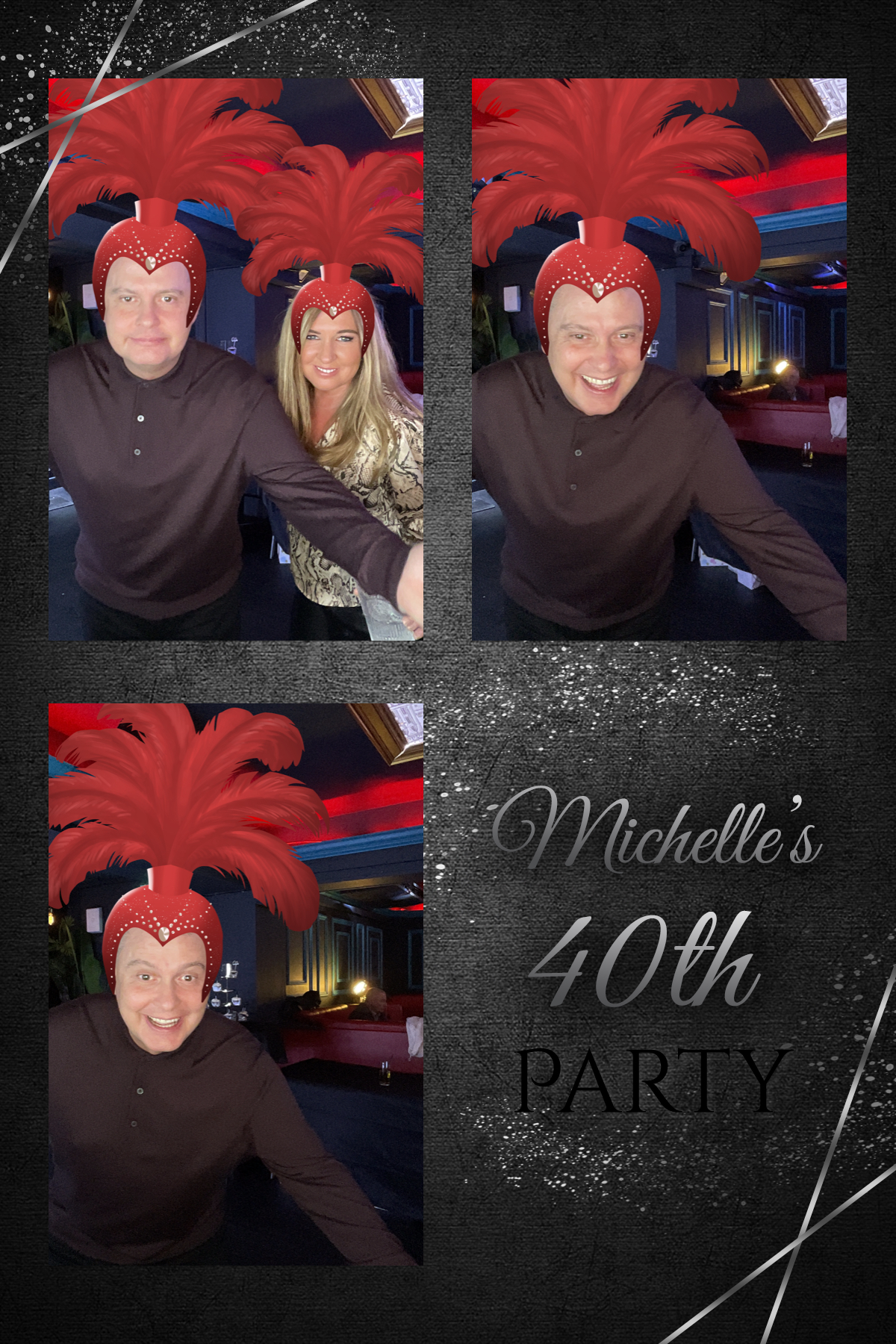 Michelle's 40th Birthday | View more photos from the event at gallery.liverpoolselfiemirror.co.uk/u/LiverpoolSelfieMirror/Michelles-40th-Birthday