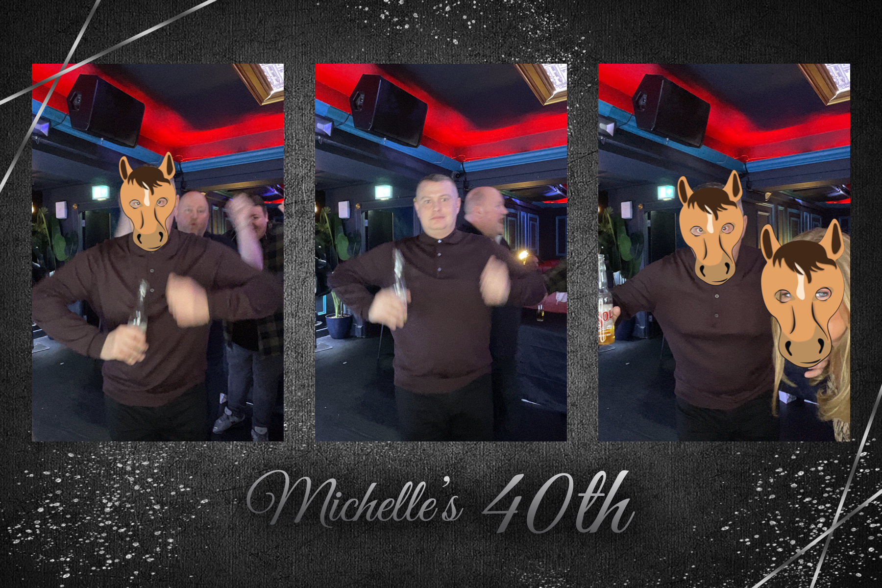 Michelle's 40th Birthday | View more photos from the event at gallery.liverpoolselfiemirror.co.uk/u/LiverpoolSelfieMirror/Michelles-40th-Birthday