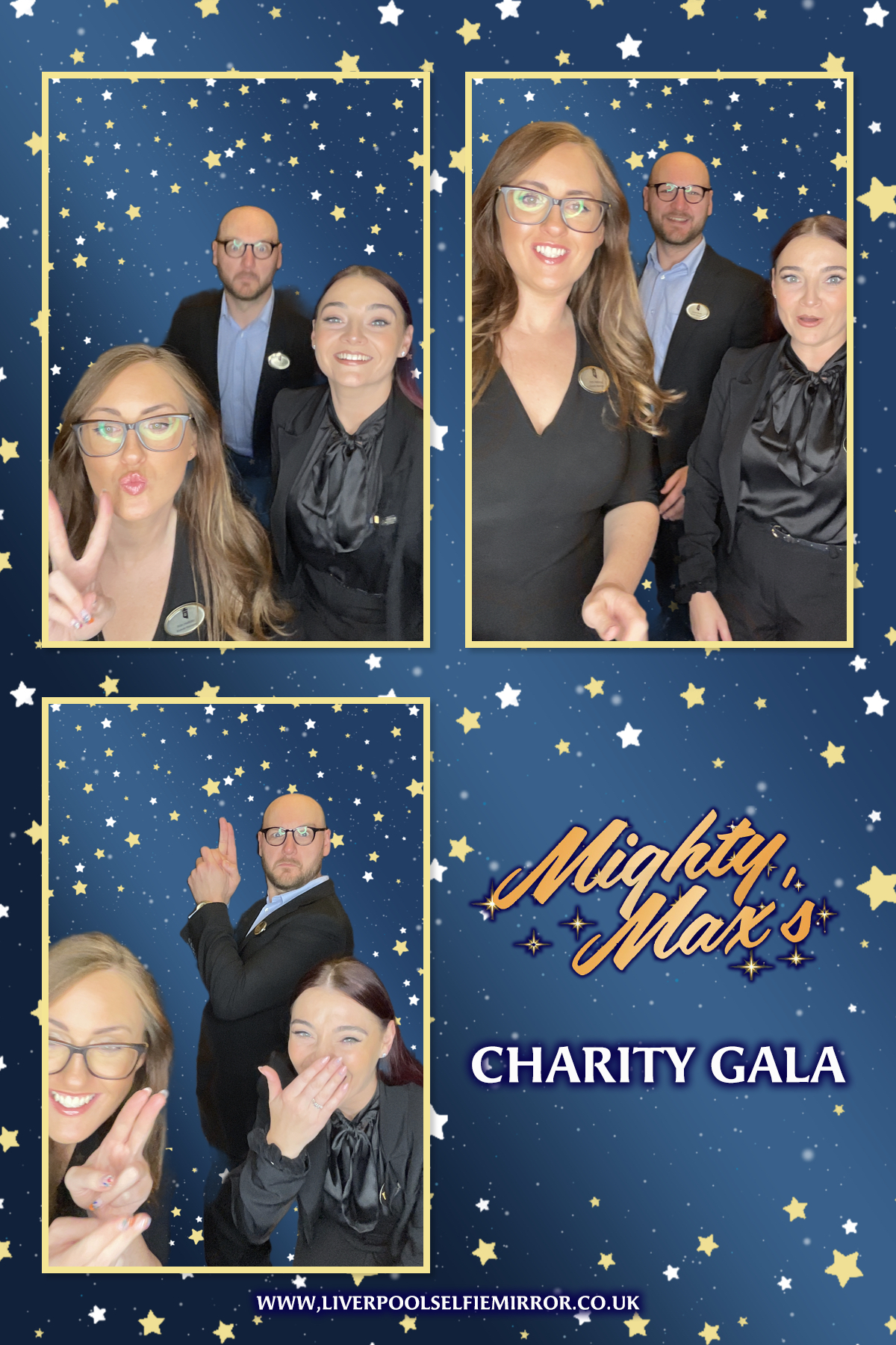Mighty MaX's Charity Ball | View more photos from the event at gallery.liverpoolselfiemirror.co.uk/u/LiverpoolSelfieMirror/Mighty-MaXs-Charity-Ball