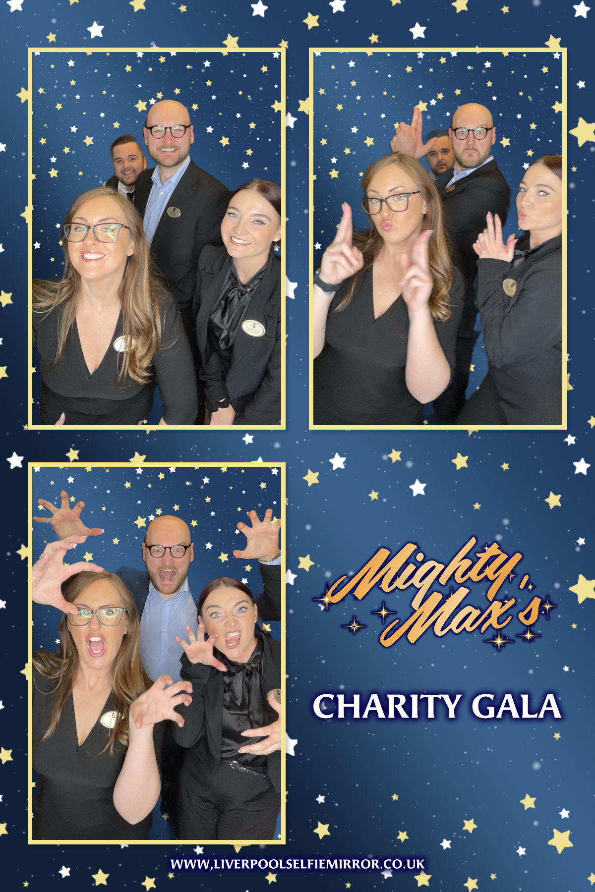 Mighty MaX's Charity Ball | View more photos from the event at gallery.liverpoolselfiemirror.co.uk/u/LiverpoolSelfieMirror/Mighty-MaXs-Charity-Ball