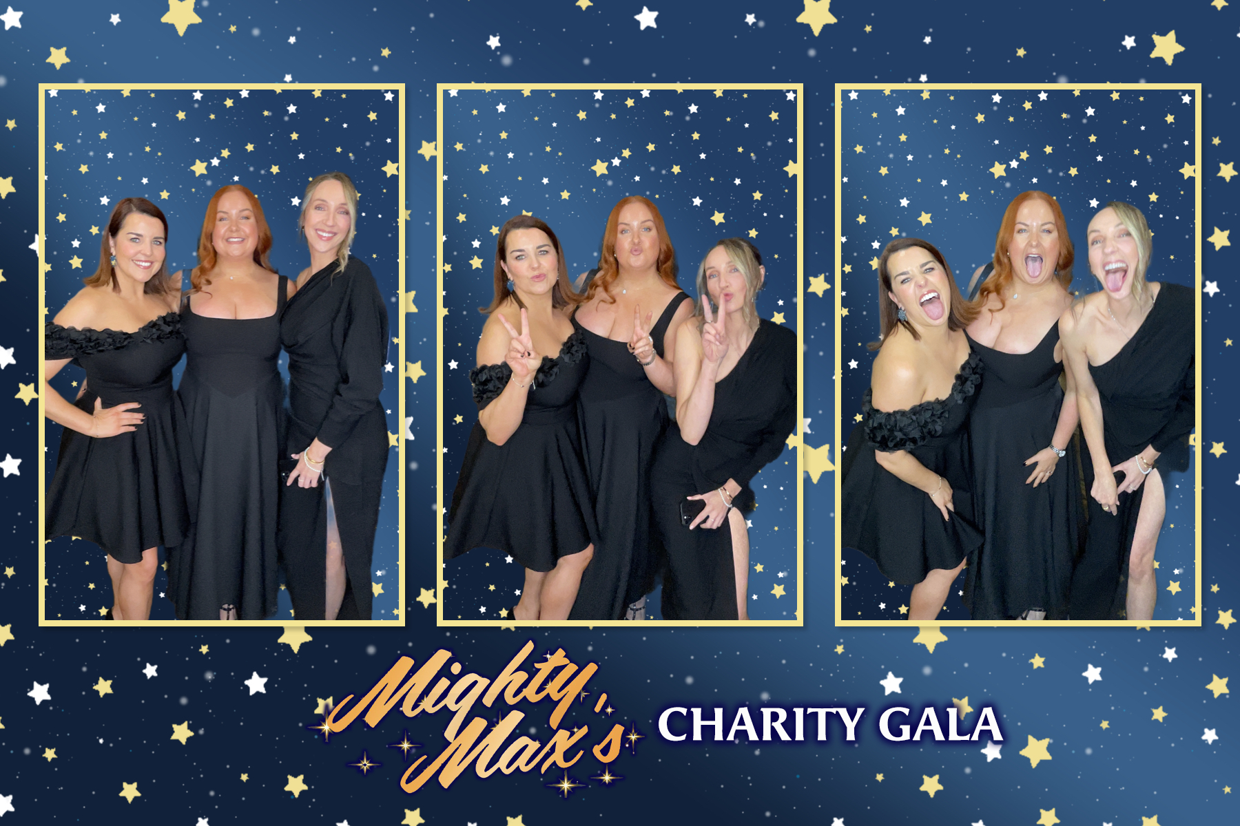 Mighty MaX's Charity Ball | View more photos from the event at gallery.liverpoolselfiemirror.co.uk/u/LiverpoolSelfieMirror/Mighty-MaXs-Charity-Ball