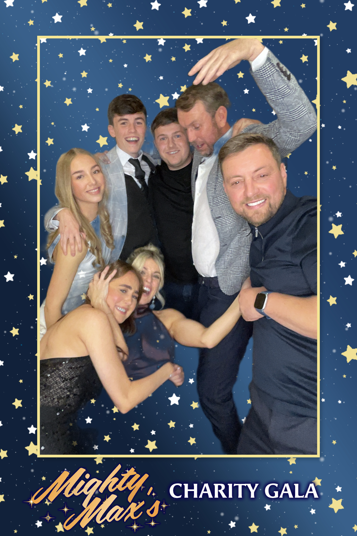 Mighty MaX's Charity Ball | View more photos from the event at gallery.liverpoolselfiemirror.co.uk/u/LiverpoolSelfieMirror/Mighty-MaXs-Charity-Ball