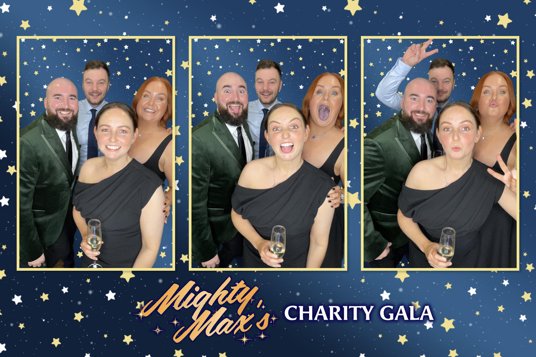 Mighty MaX's Charity Ball | View more photos from the event at gallery.liverpoolselfiemirror.co.uk/u/LiverpoolSelfieMirror/Mighty-MaXs-Charity-Ball