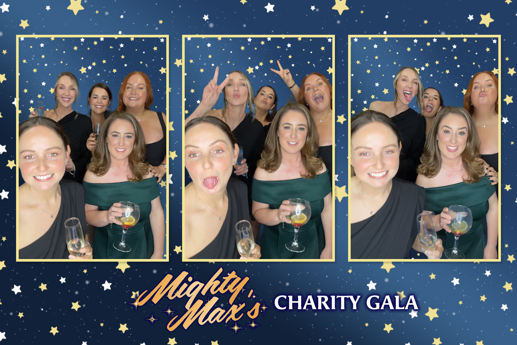 Mighty MaX's Charity Ball | View more photos from the event at gallery.liverpoolselfiemirror.co.uk/u/LiverpoolSelfieMirror/Mighty-MaXs-Charity-Ball