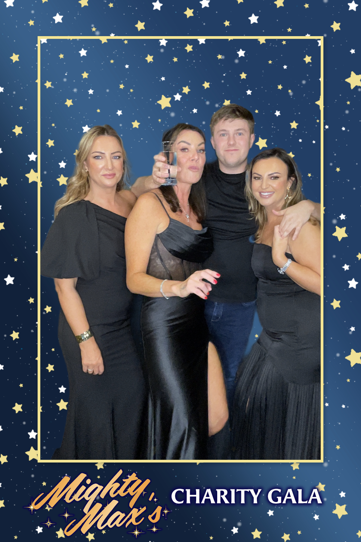 Mighty MaX's Charity Ball | View more photos from the event at gallery.liverpoolselfiemirror.co.uk/u/LiverpoolSelfieMirror/Mighty-MaXs-Charity-Ball