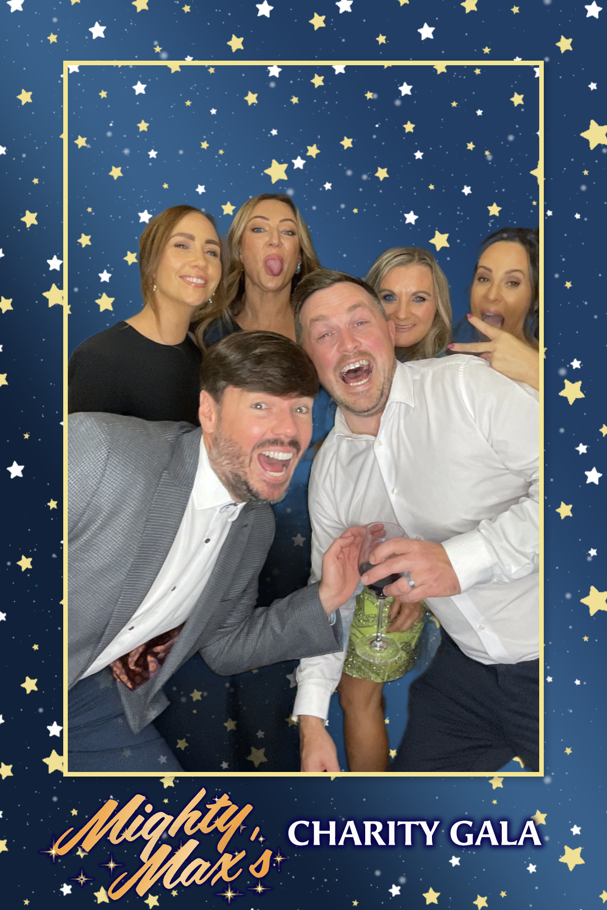 Mighty MaX's Charity Ball | View more photos from the event at gallery.liverpoolselfiemirror.co.uk/u/LiverpoolSelfieMirror/Mighty-MaXs-Charity-Ball